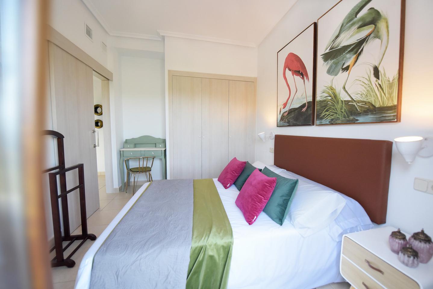 Ático Obra Nueva Xeresa con Piscina Privada y Vistas al Mar