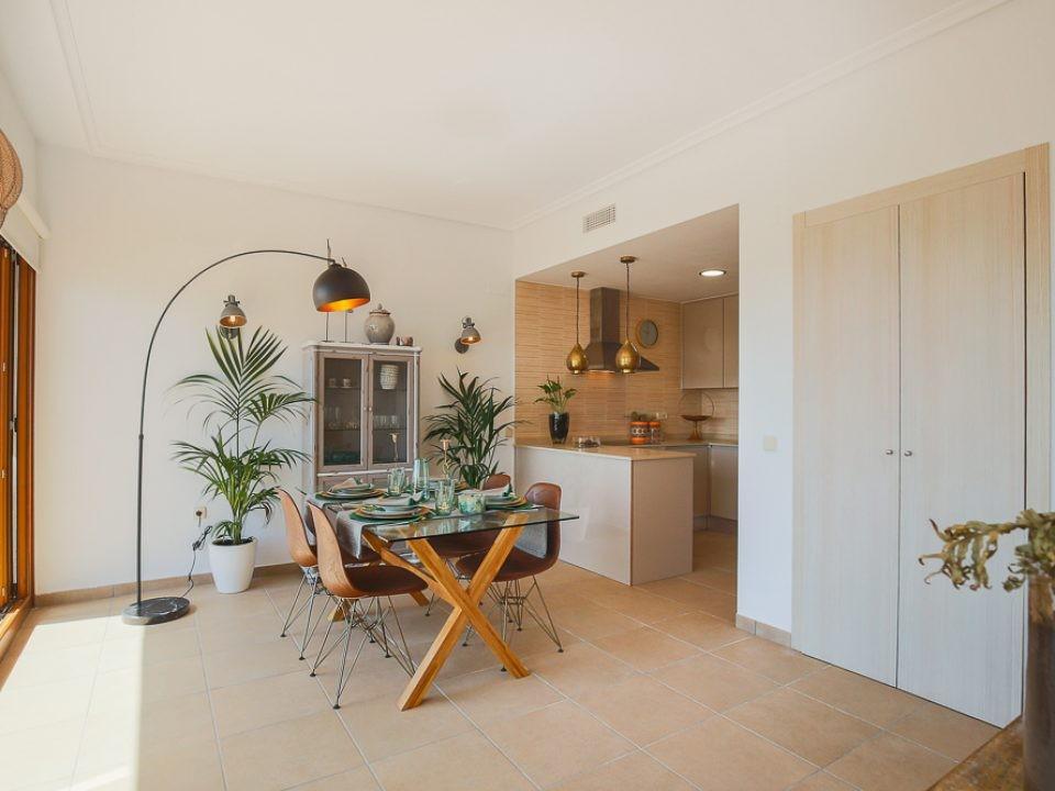 Apartamento en Xeresa