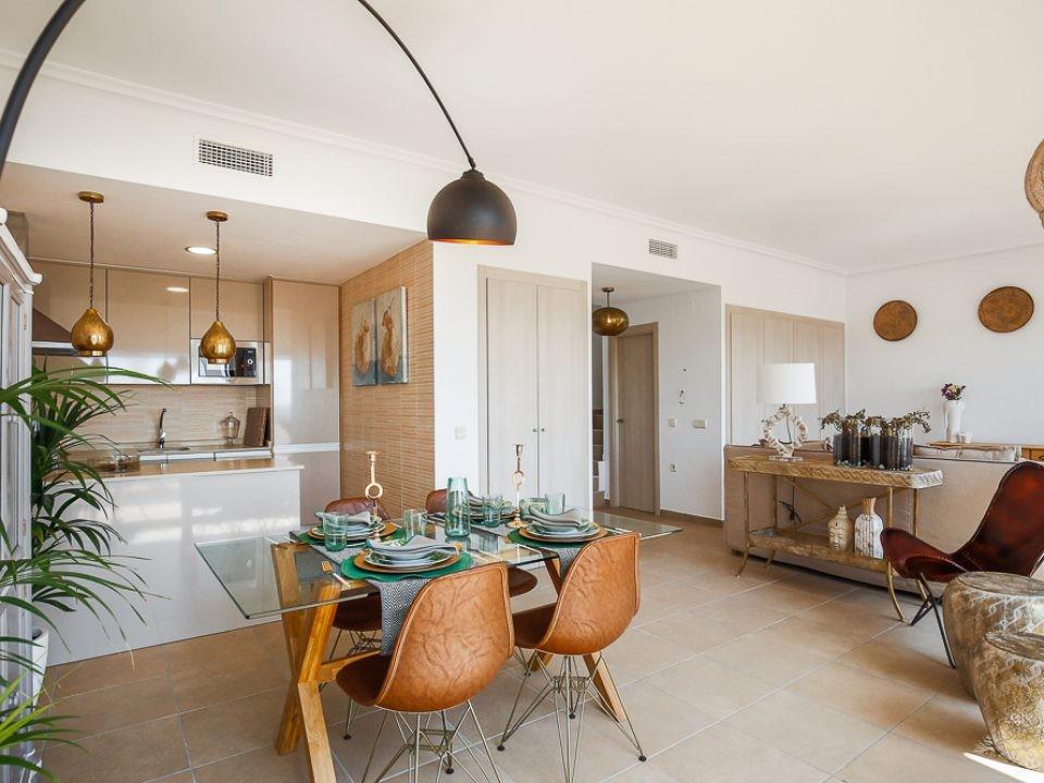 Apartamento en Xeresa