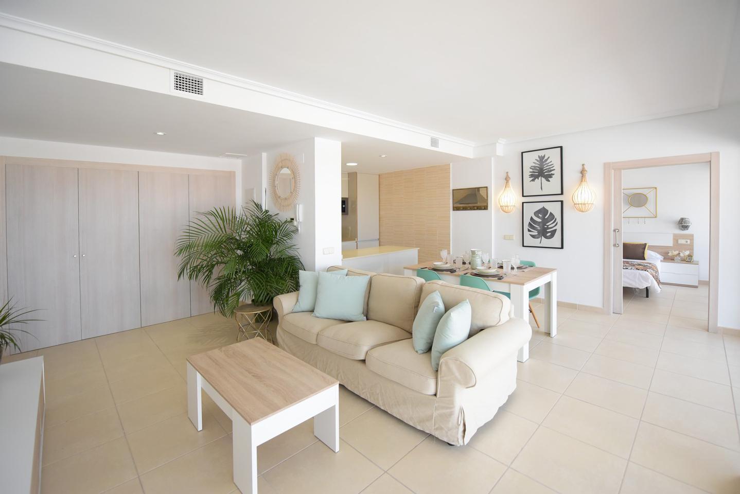 Apartamento en Xeresa