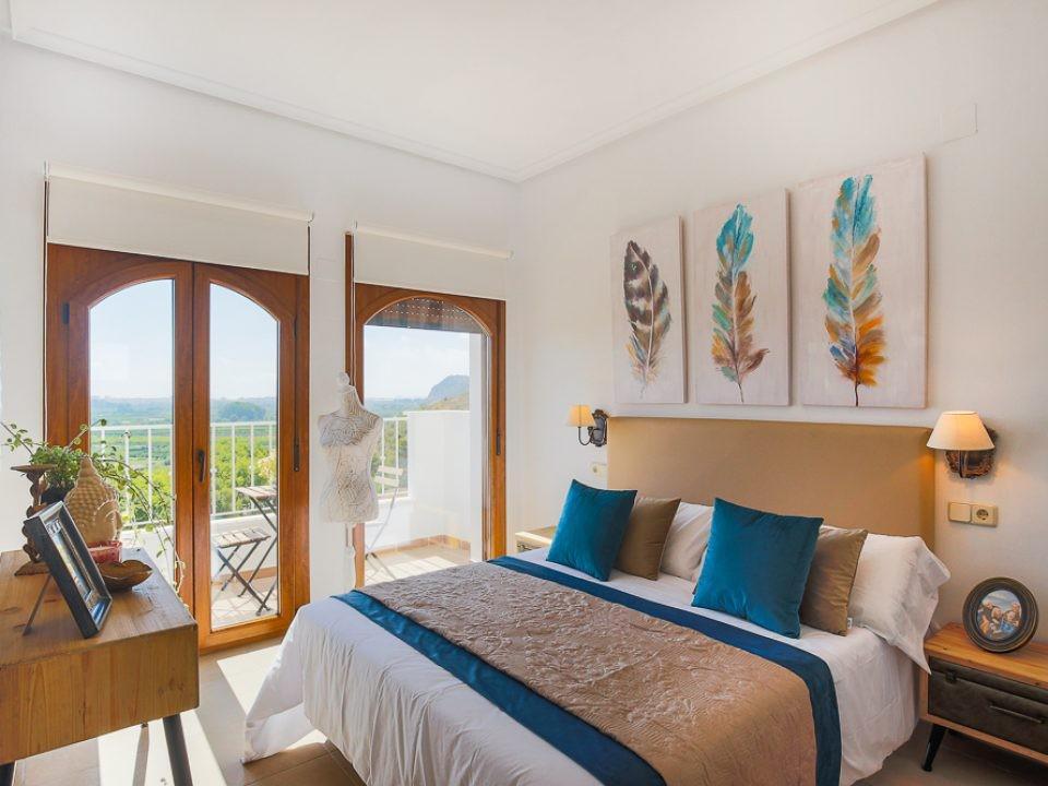 Apartamento en Xeresa