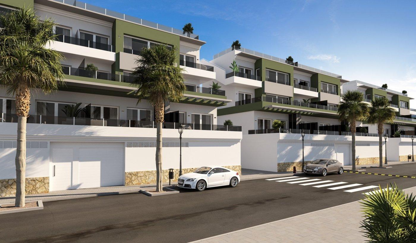 Apartamento en Xeresa