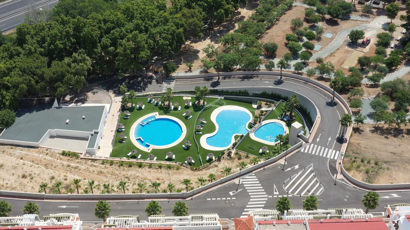Apartamento en Xeresa