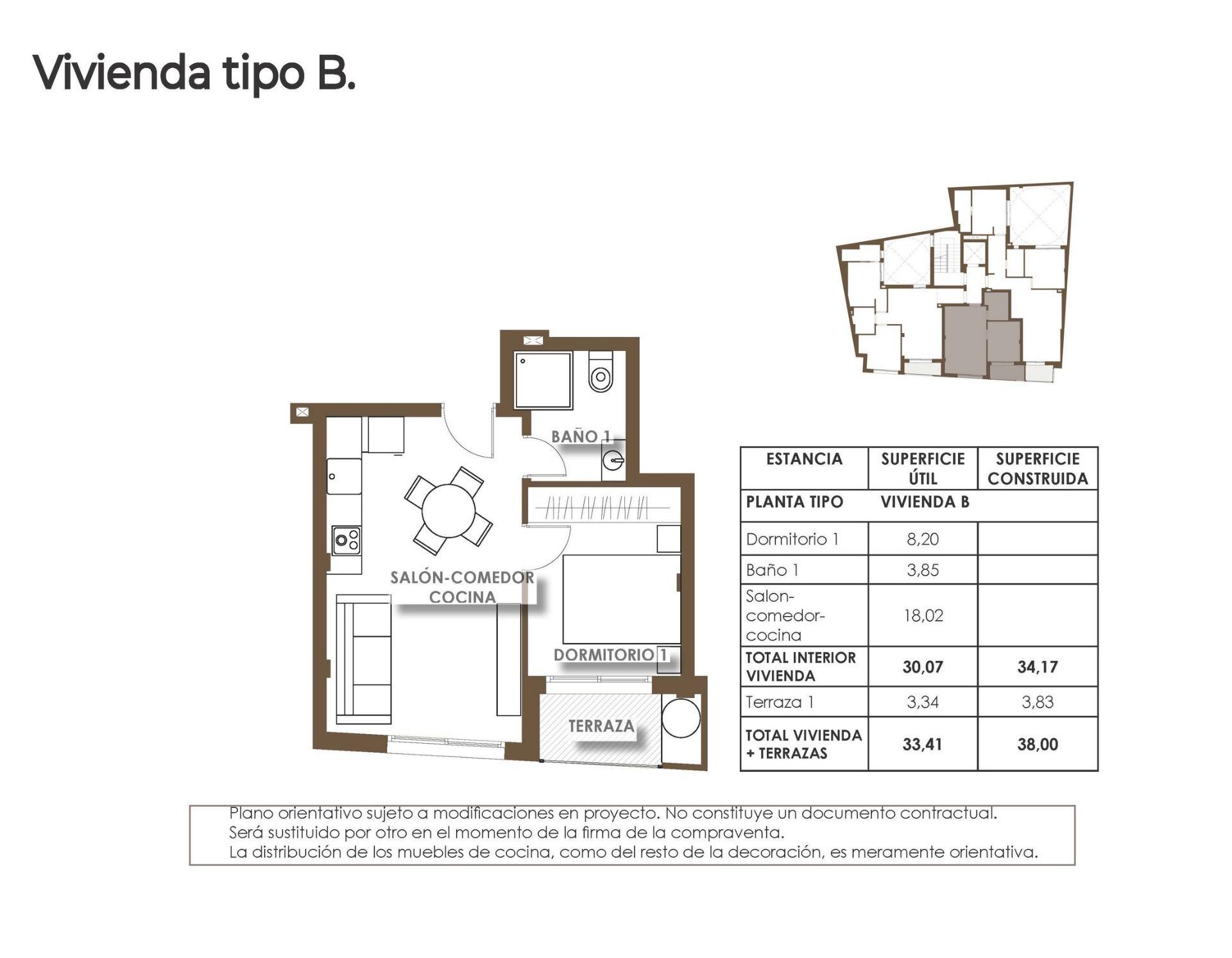 Apartamento en Torrevieja