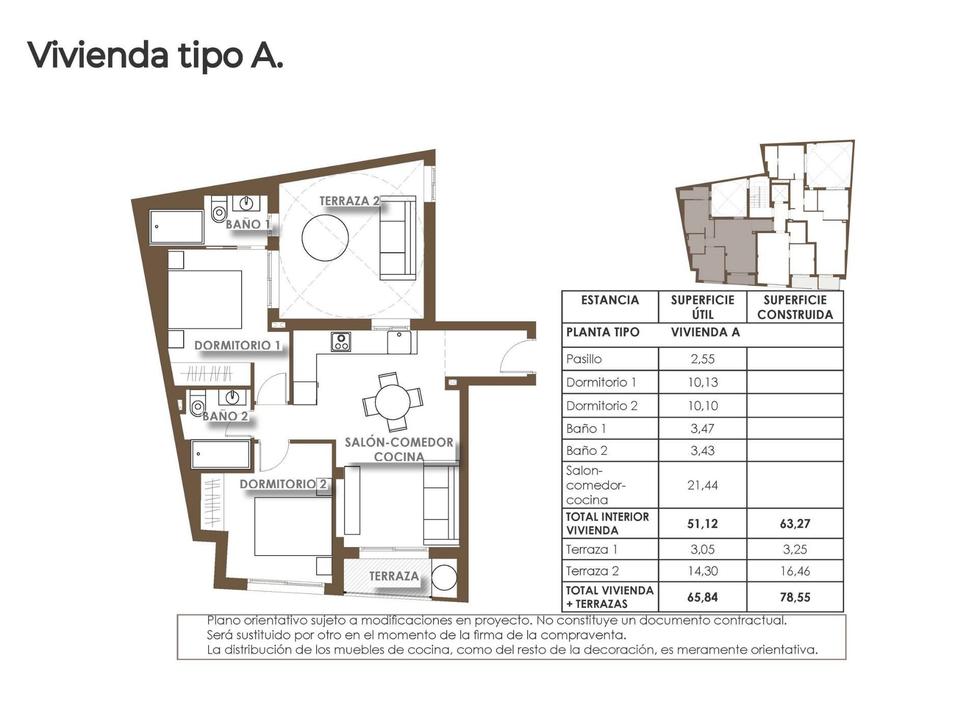 Apartamento en Torrevieja