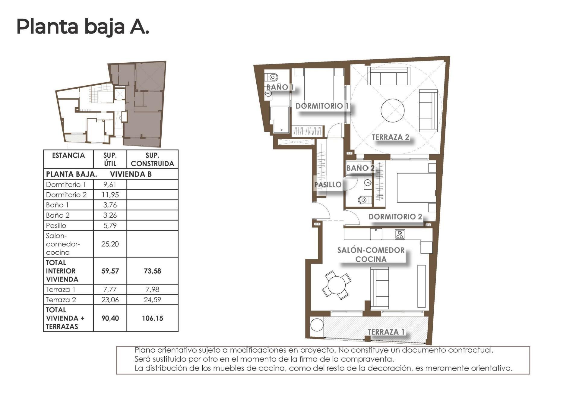 Apartamento en Torrevieja