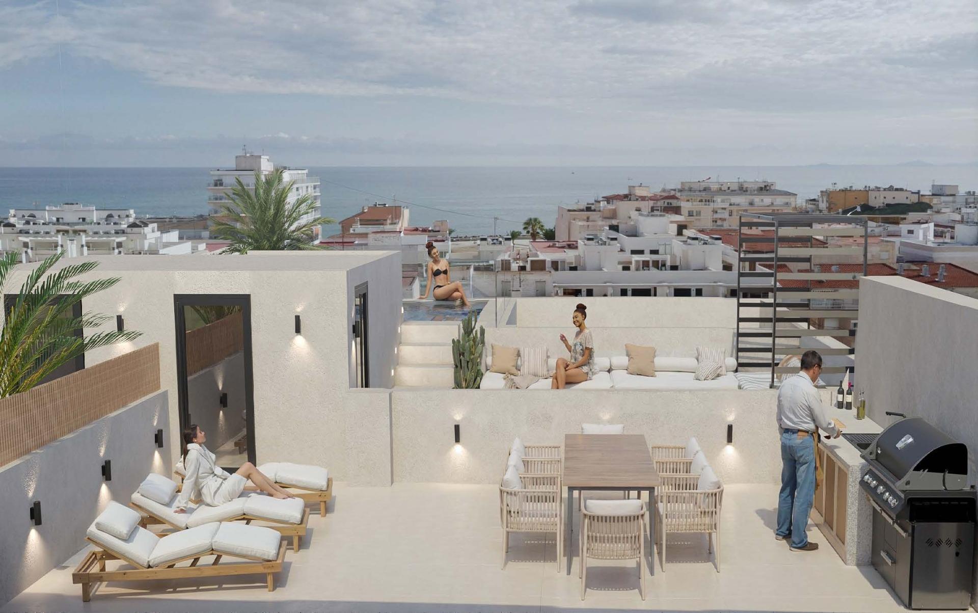 Apartamento Obra Nueva con Piscina Privada en Torrevieja — Hogar Definitivo