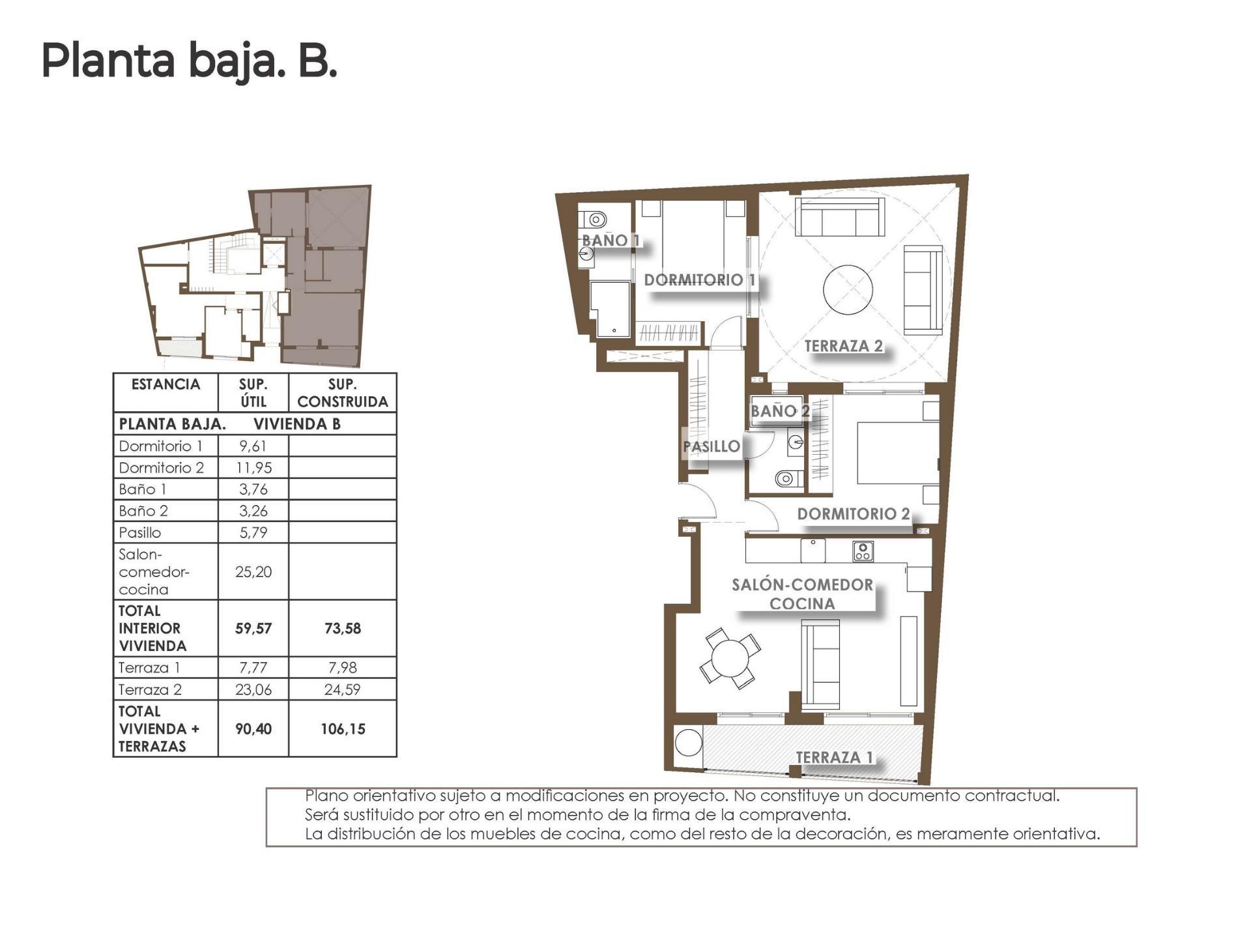 Apartamento Obra Nueva con Piscina Privada en Torrevieja — Hogar Definitivo