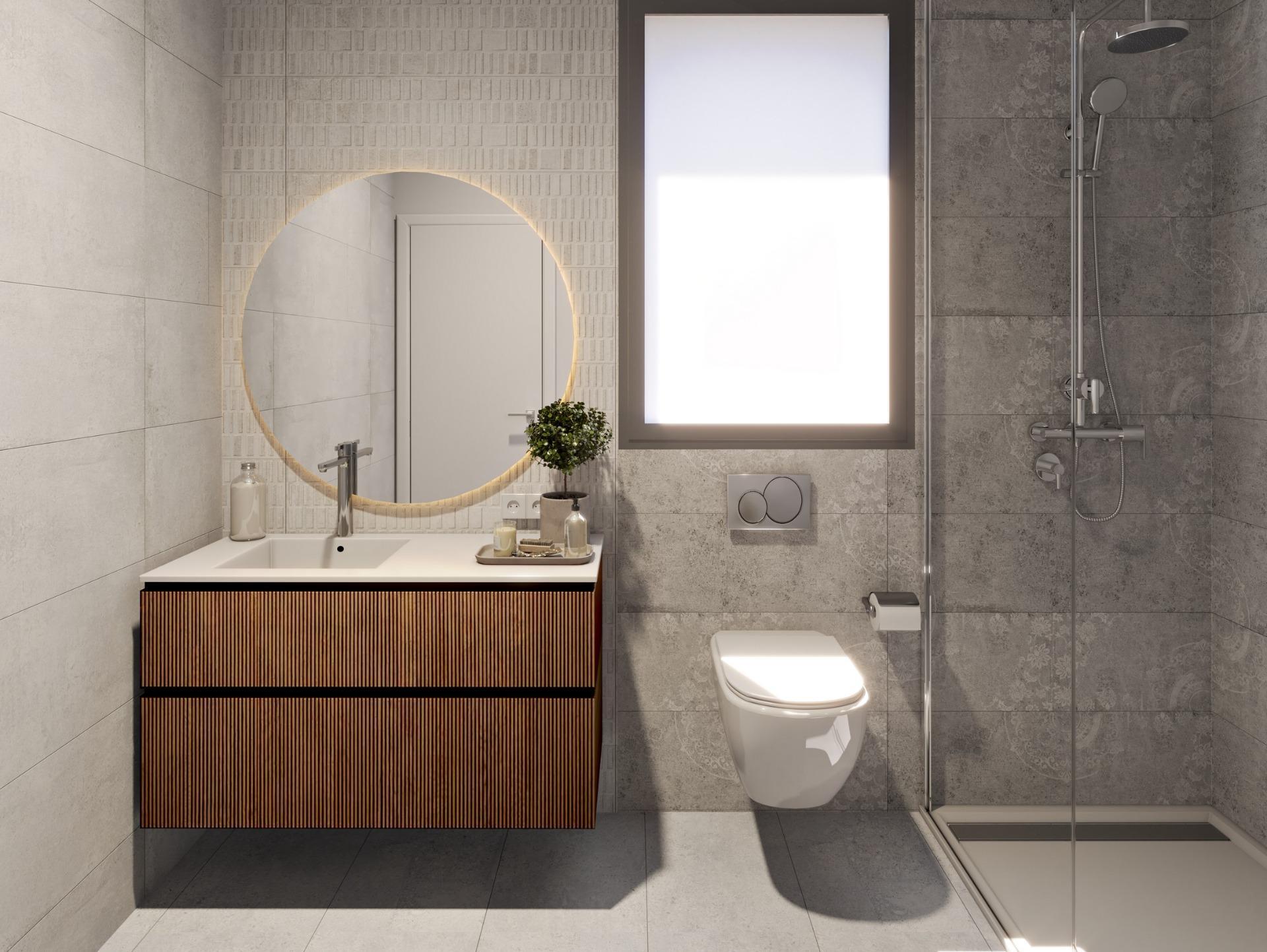 Villa de Obra Nueva con Piscina Privada en Finestrat — 3 Dorm | 225 m²