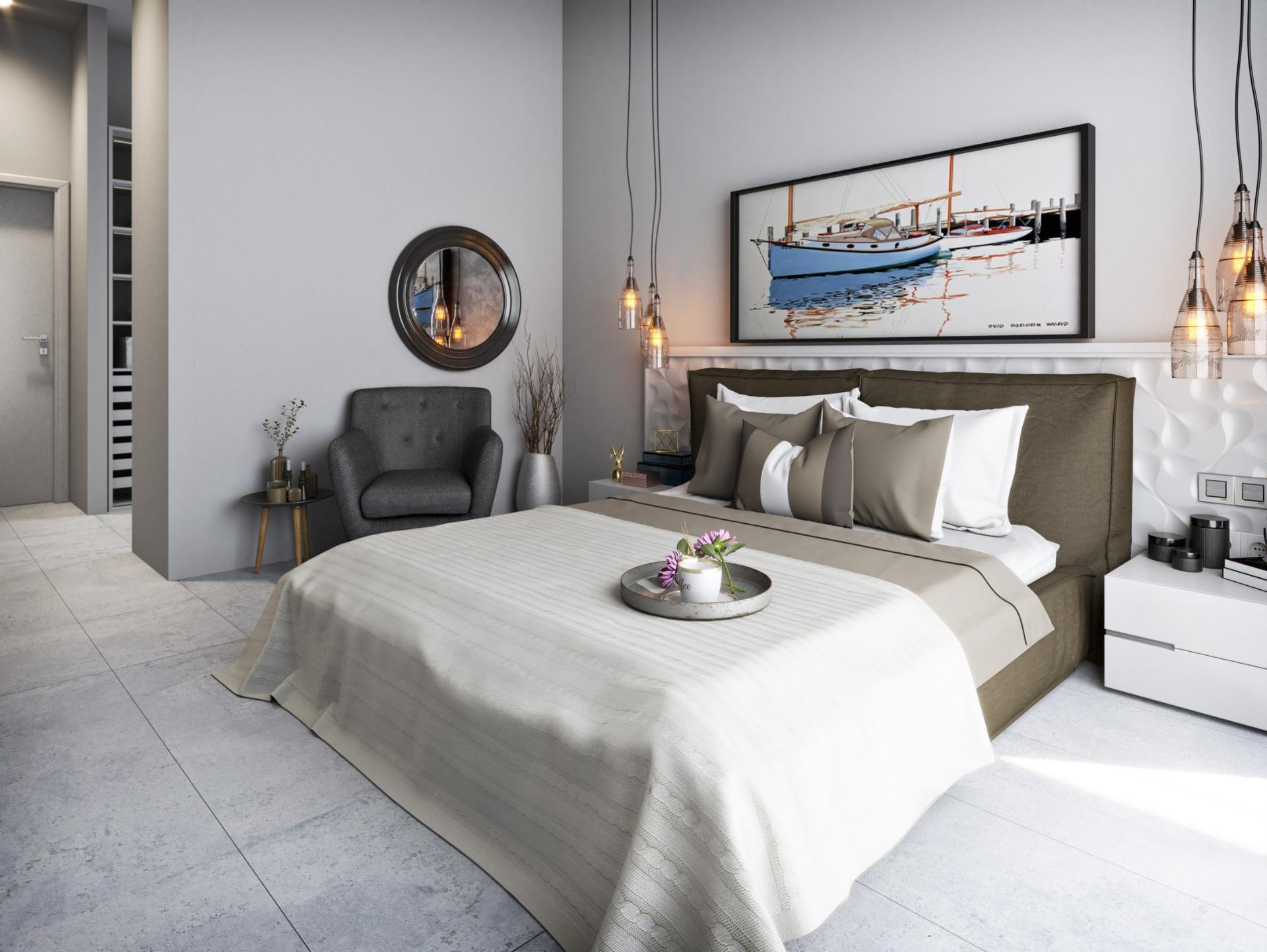 Villa de Obra Nueva con Piscina Privada en Finestrat — 3 Dorm | 225 m²