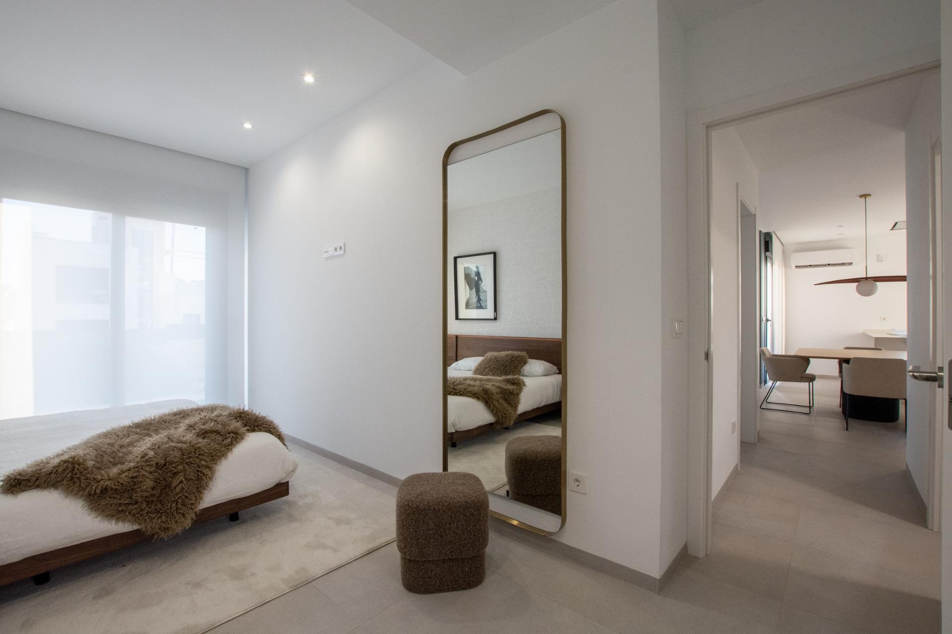 Ático de Lujo en Finestrat con Piscina Privada y Vistas al Mar