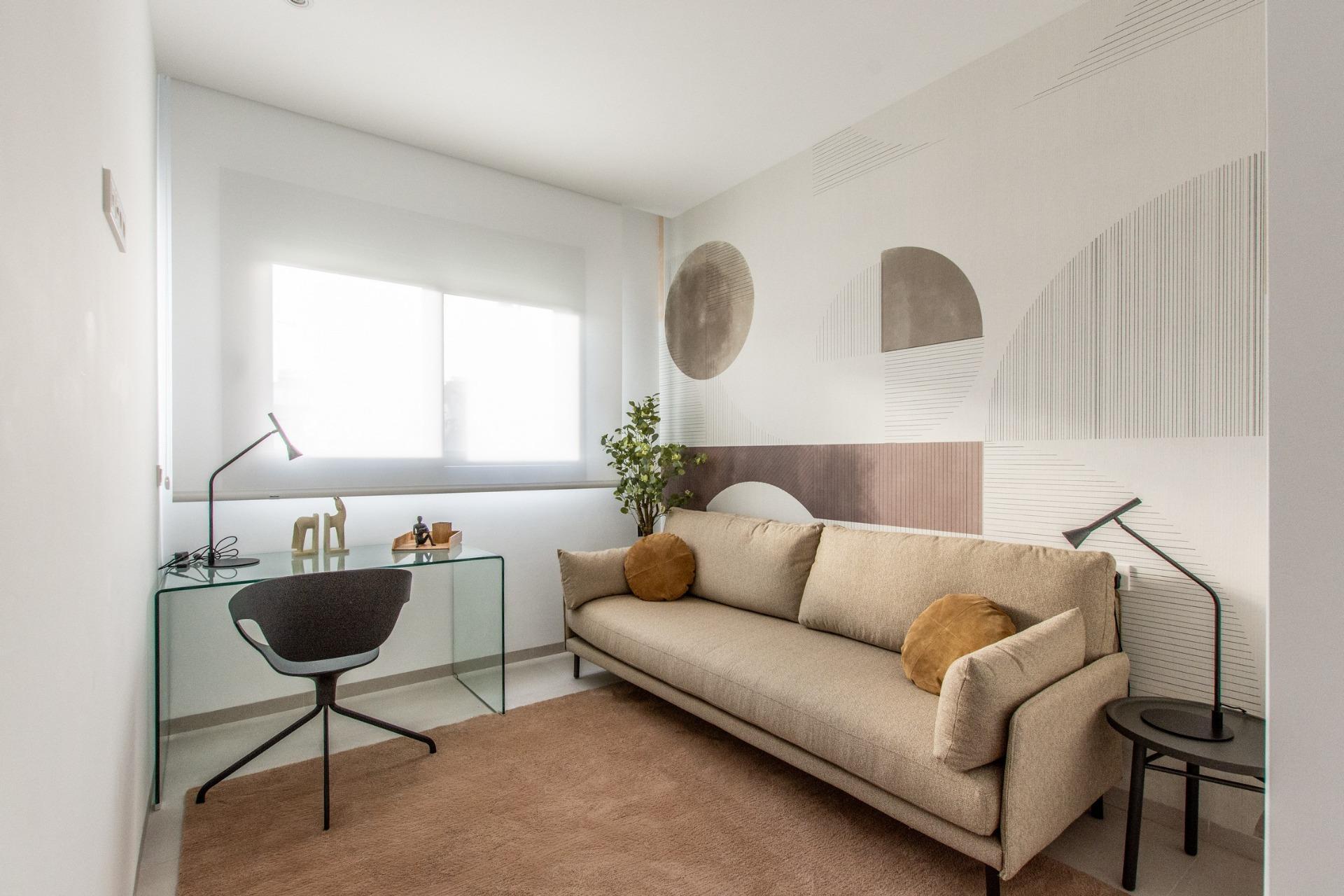 Ático de Lujo en Finestrat con Piscina Privada y Vistas al Mar