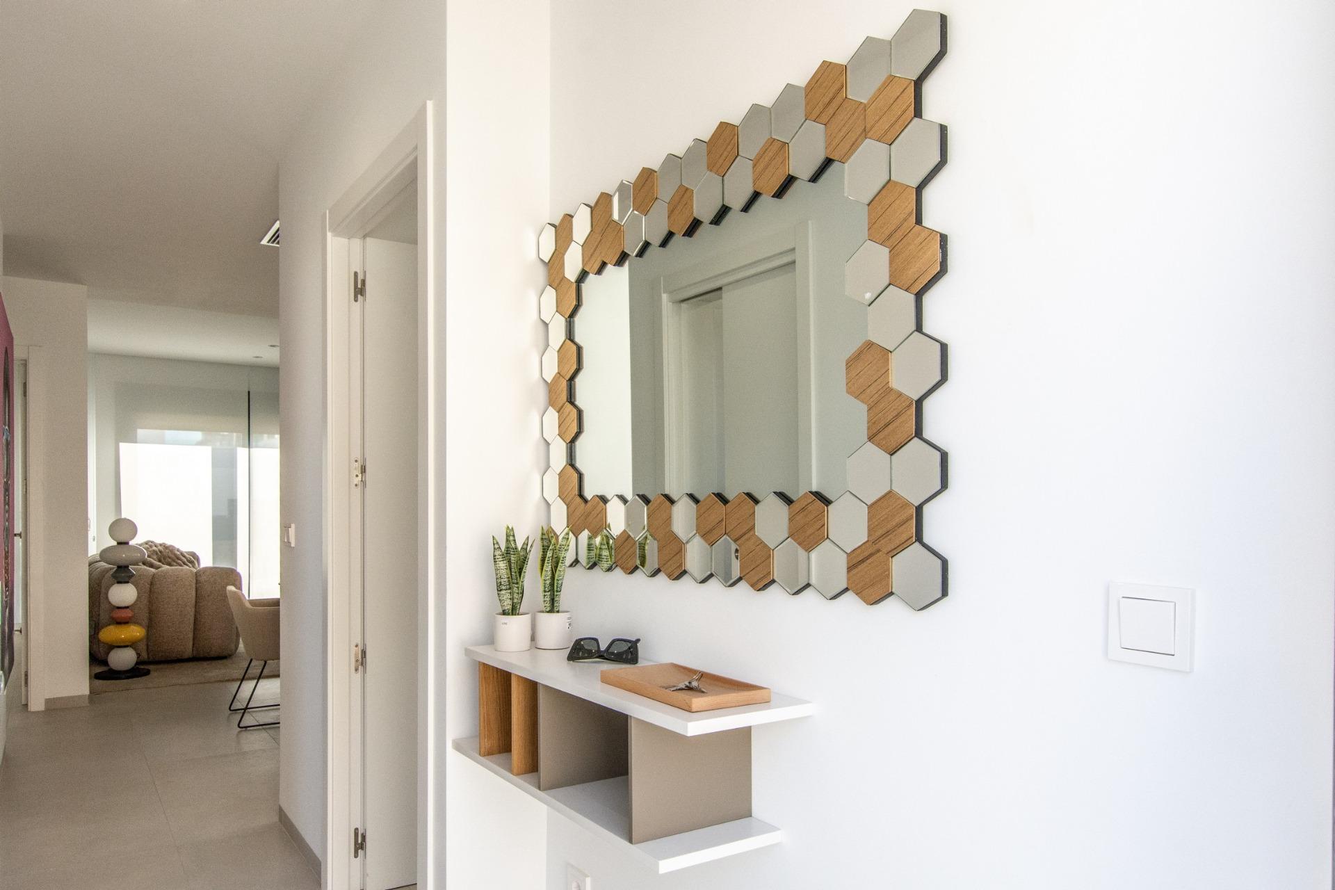 Apartamento de Obra Nueva en Finestrat con Piscina Privada — 3 Dorm.