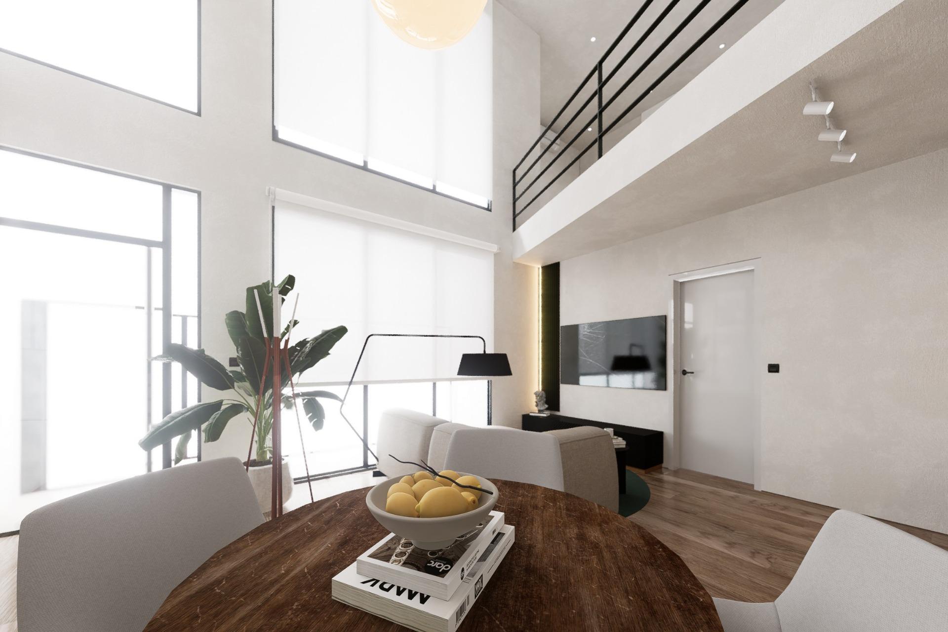 Apartamento Obra Nueva con Piscina en Alicante - 2 Dorm