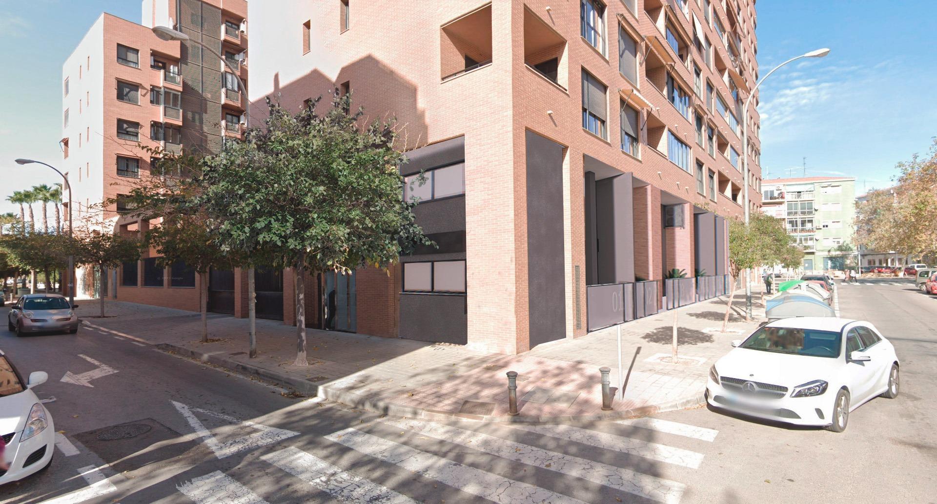 Apartamento Obra Nueva con Piscina en Alicante - 2 Dorm