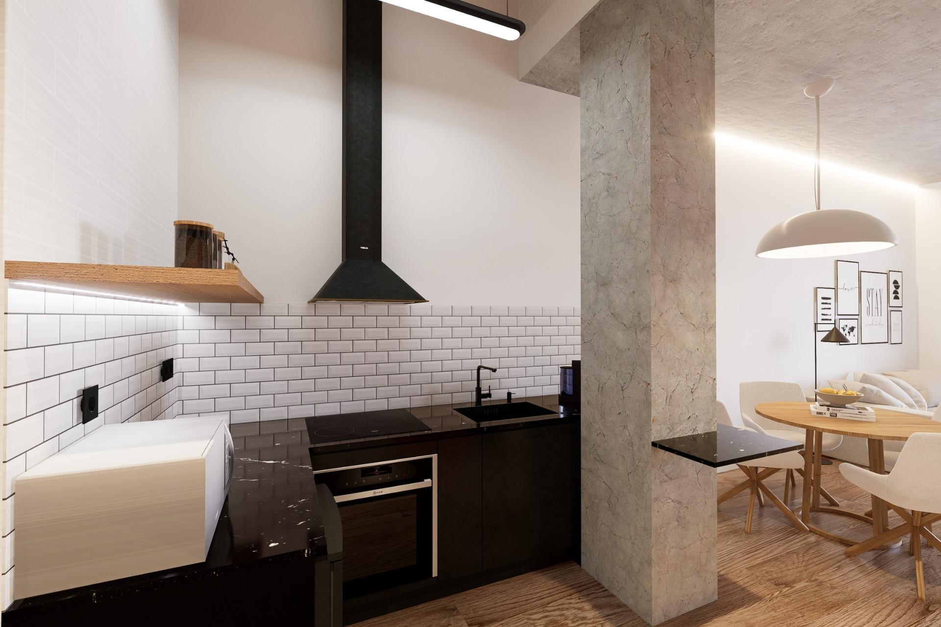 Apartamento en Alicante