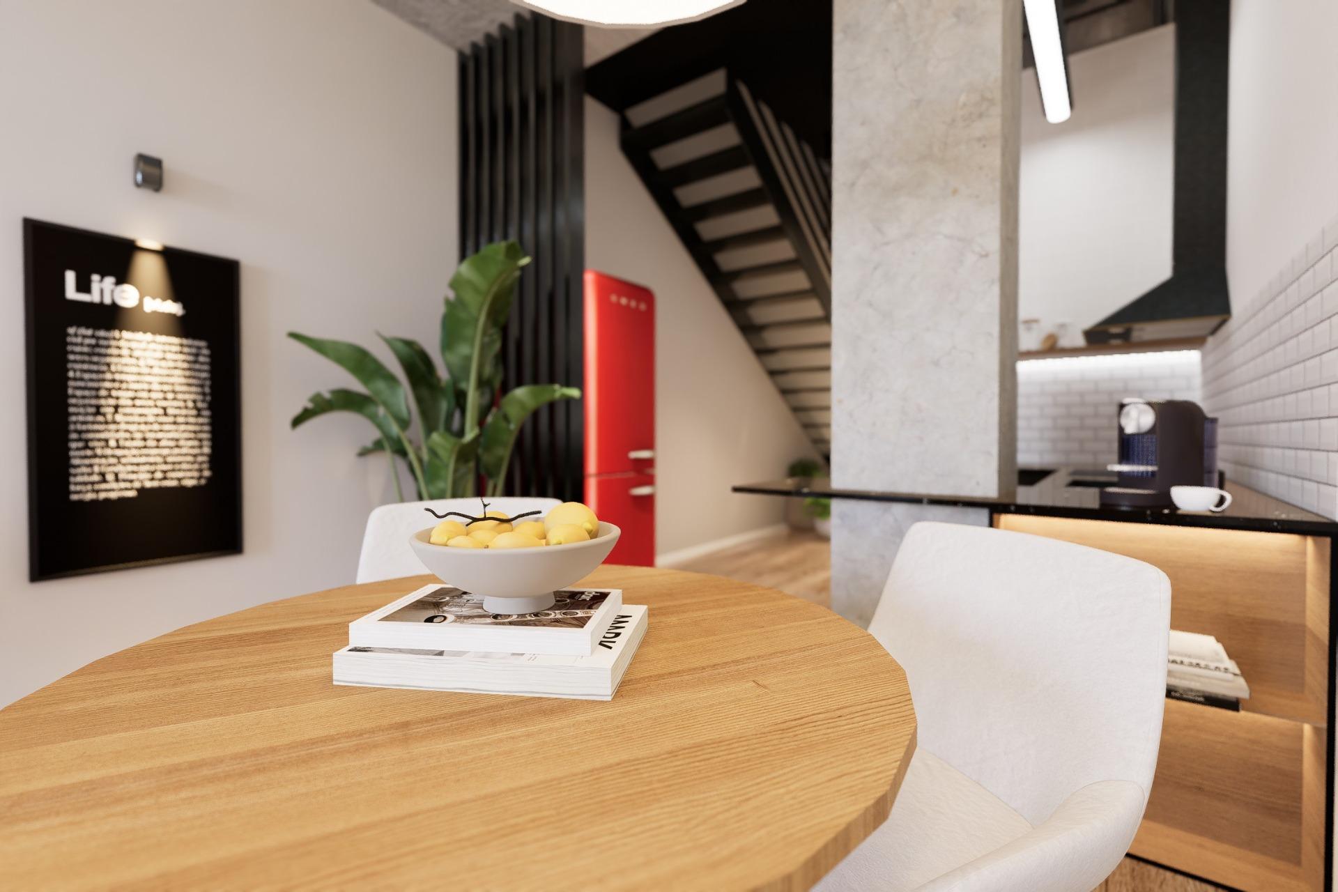 Apartamento en Alicante