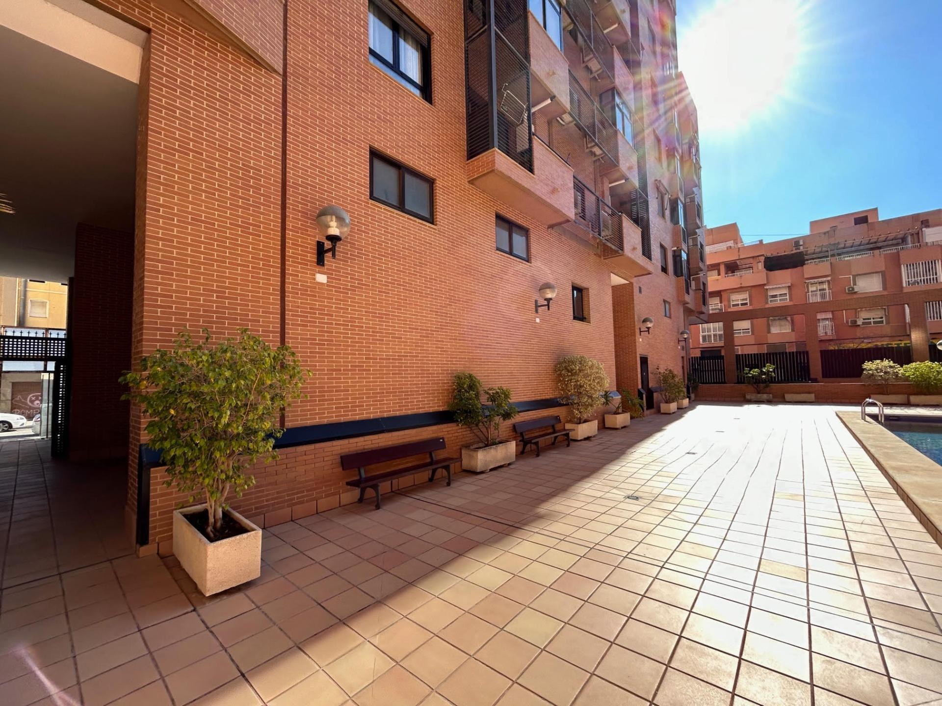 Apartamento en Alicante