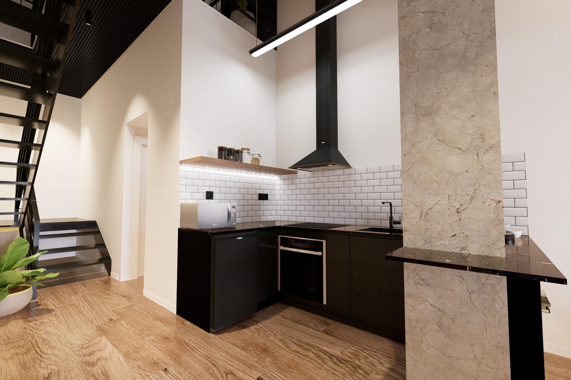 Apartamento en Alicante