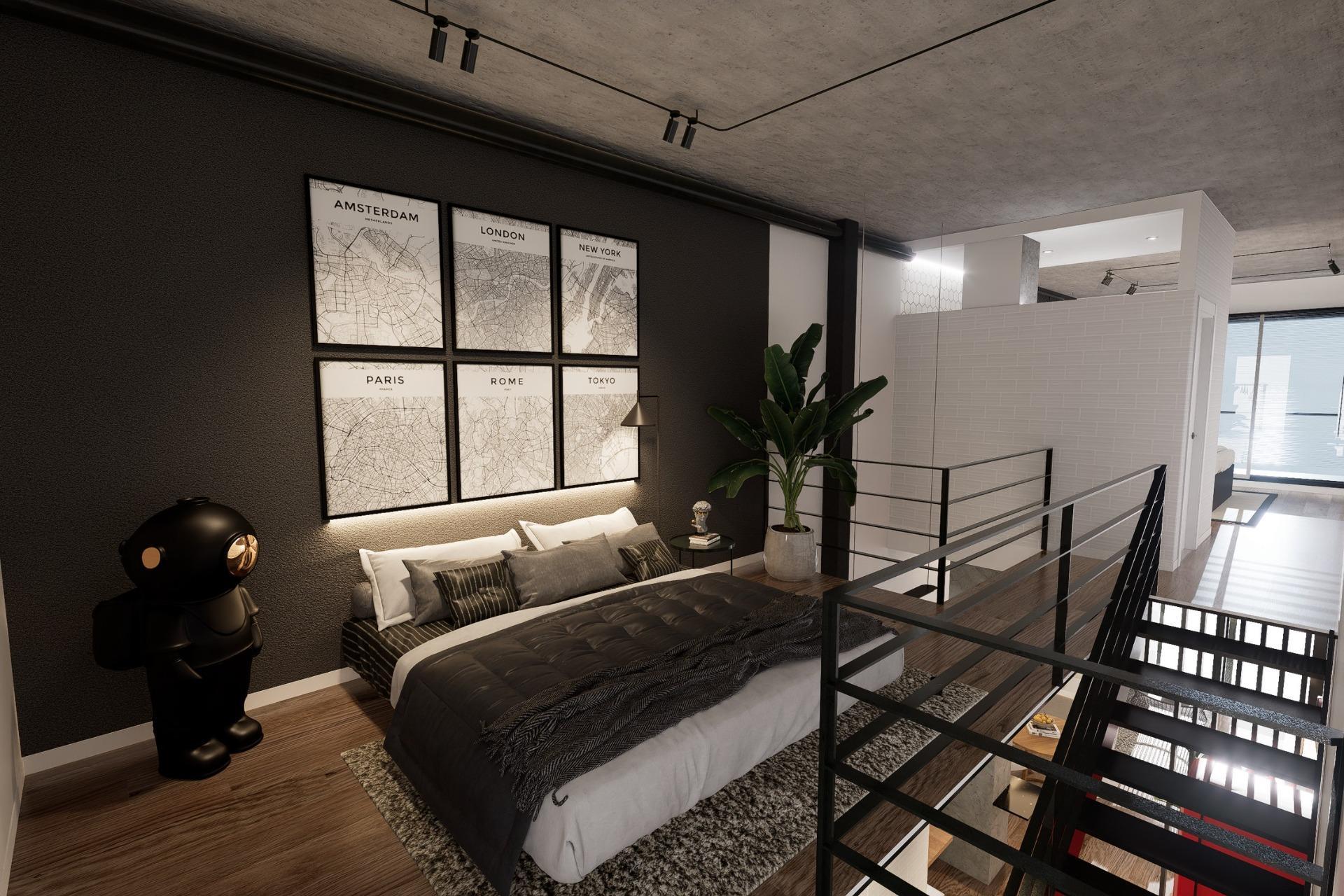 Apartamento en Alicante