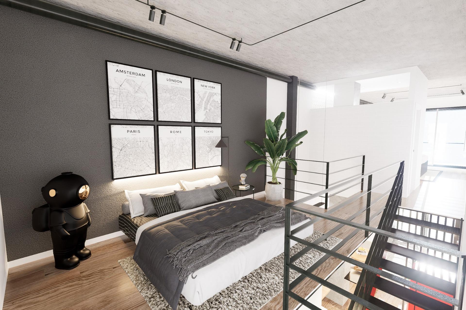 Apartamento en Alicante