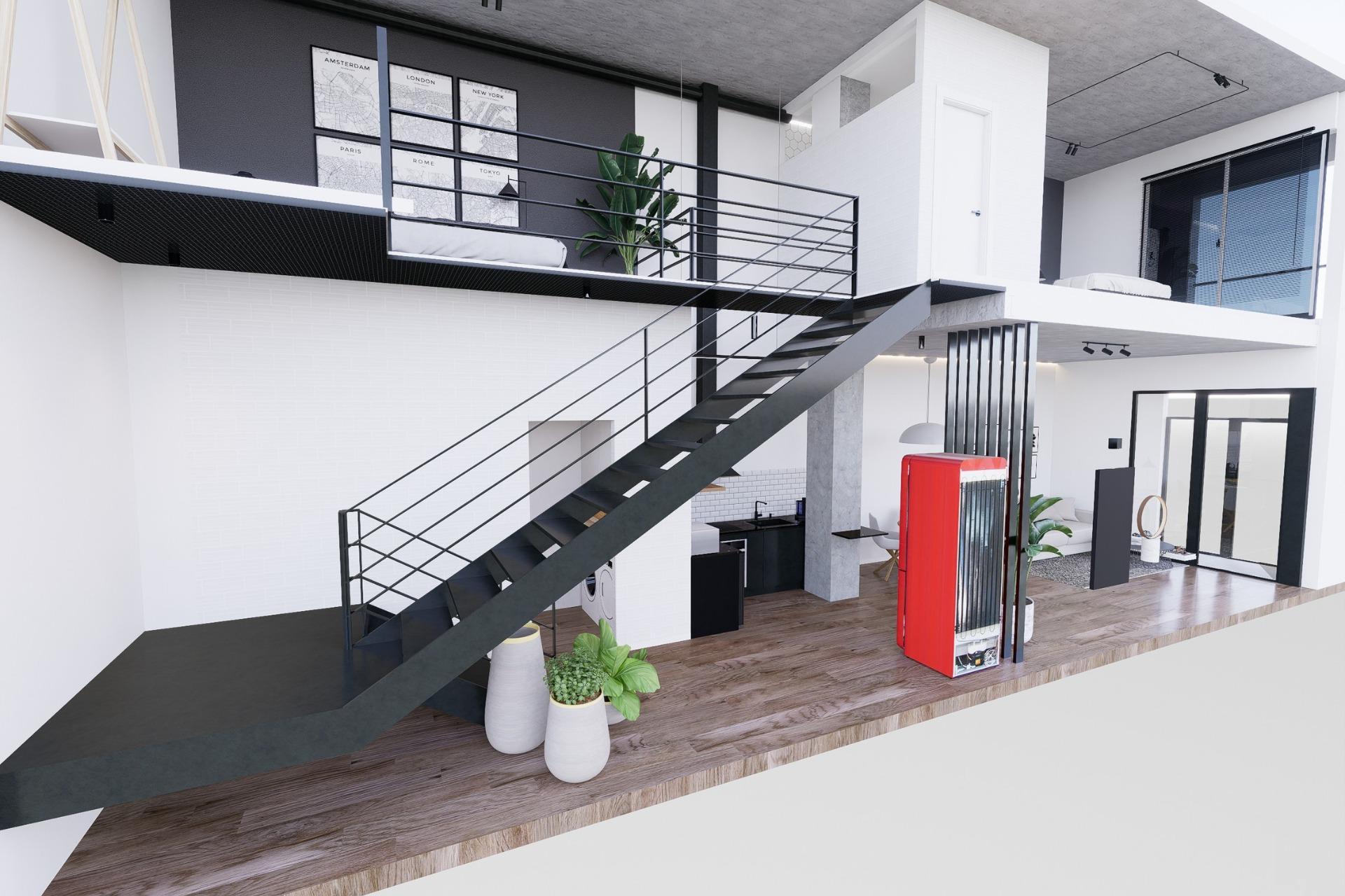 Apartamento en Alicante