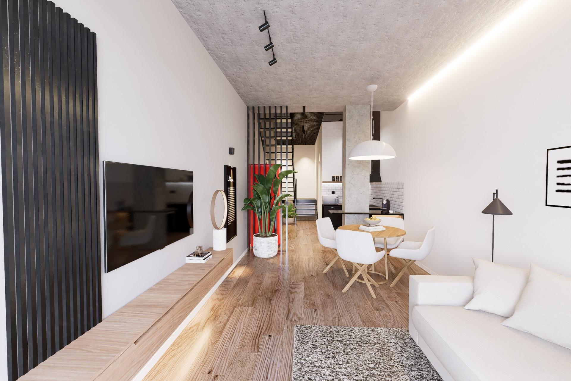 Apartamento en Alicante