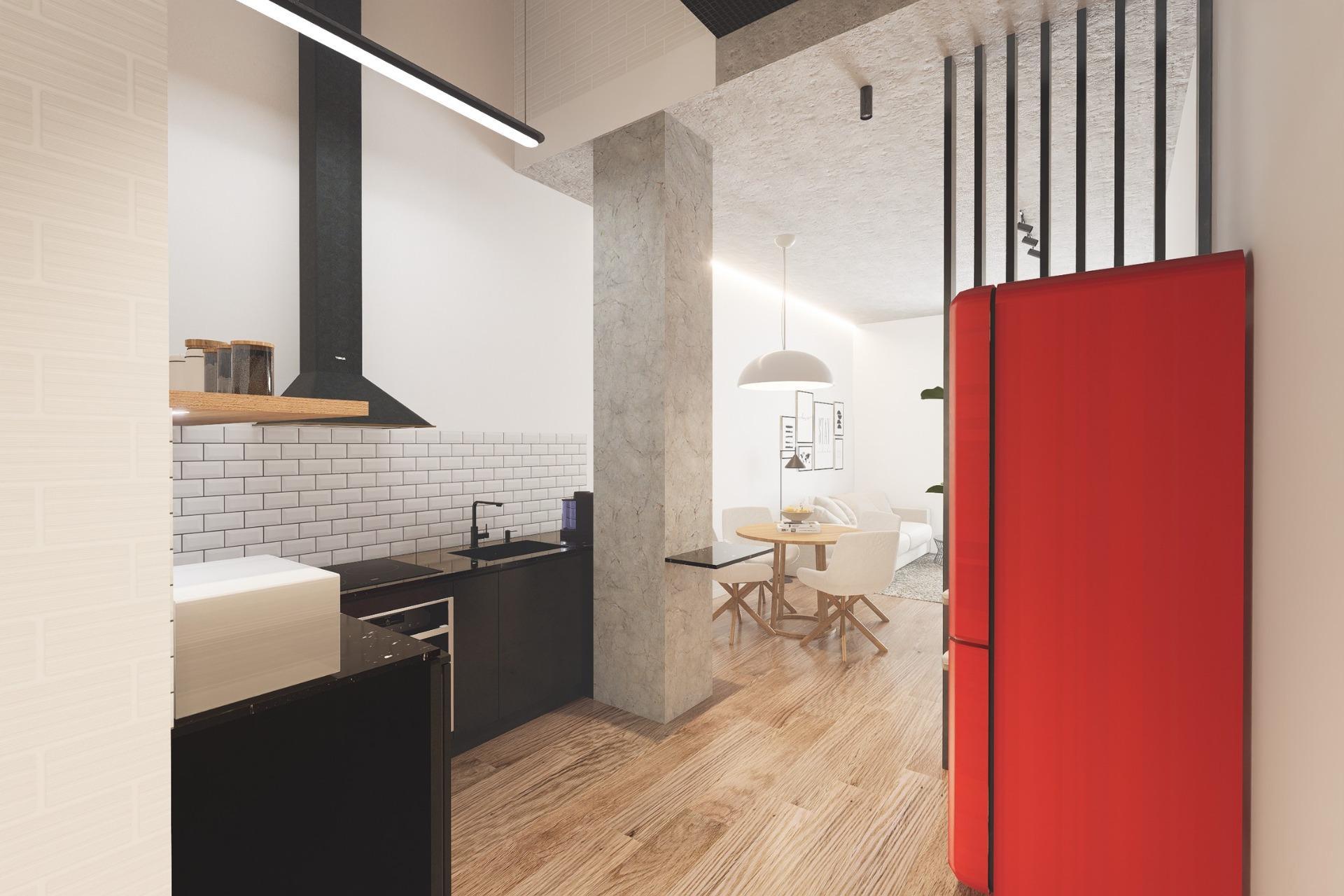 Apartamento en Alicante