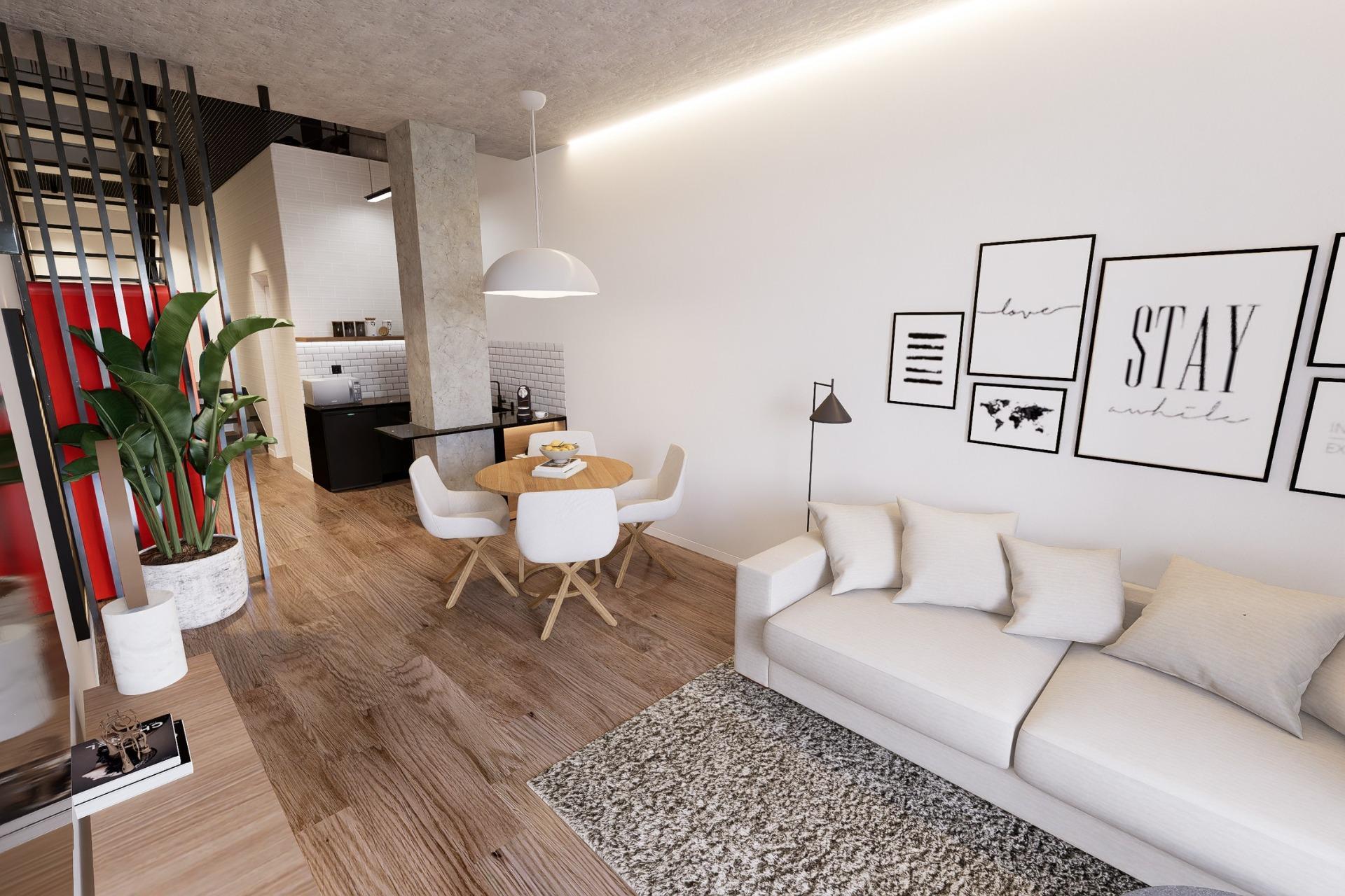 Apartamento en Alicante
