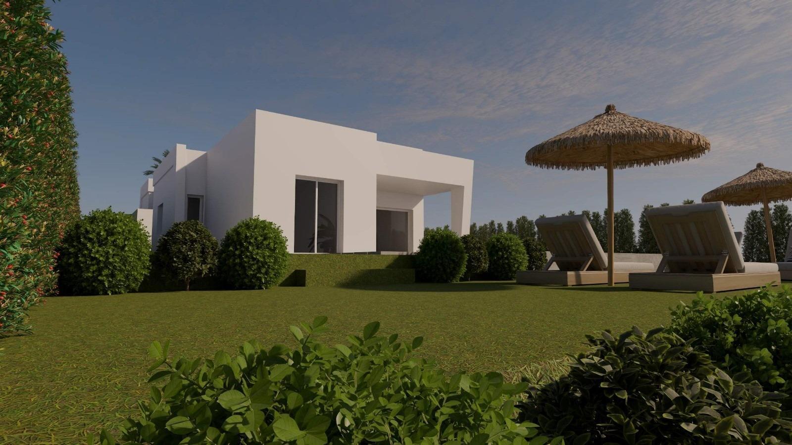 Villa en Algorfa