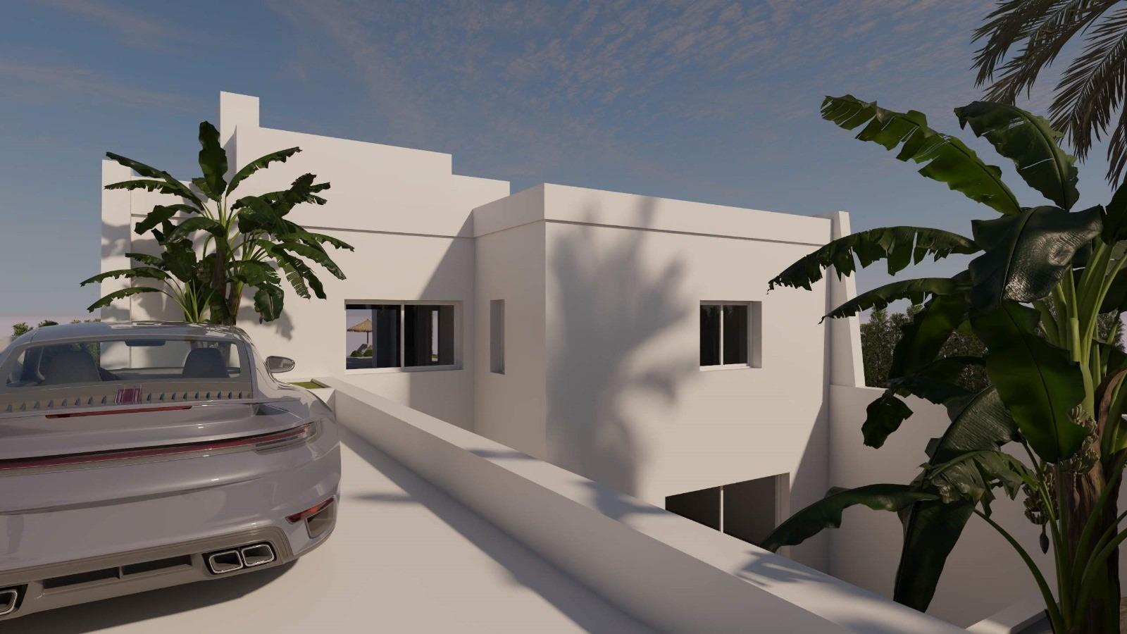 Villa en Algorfa