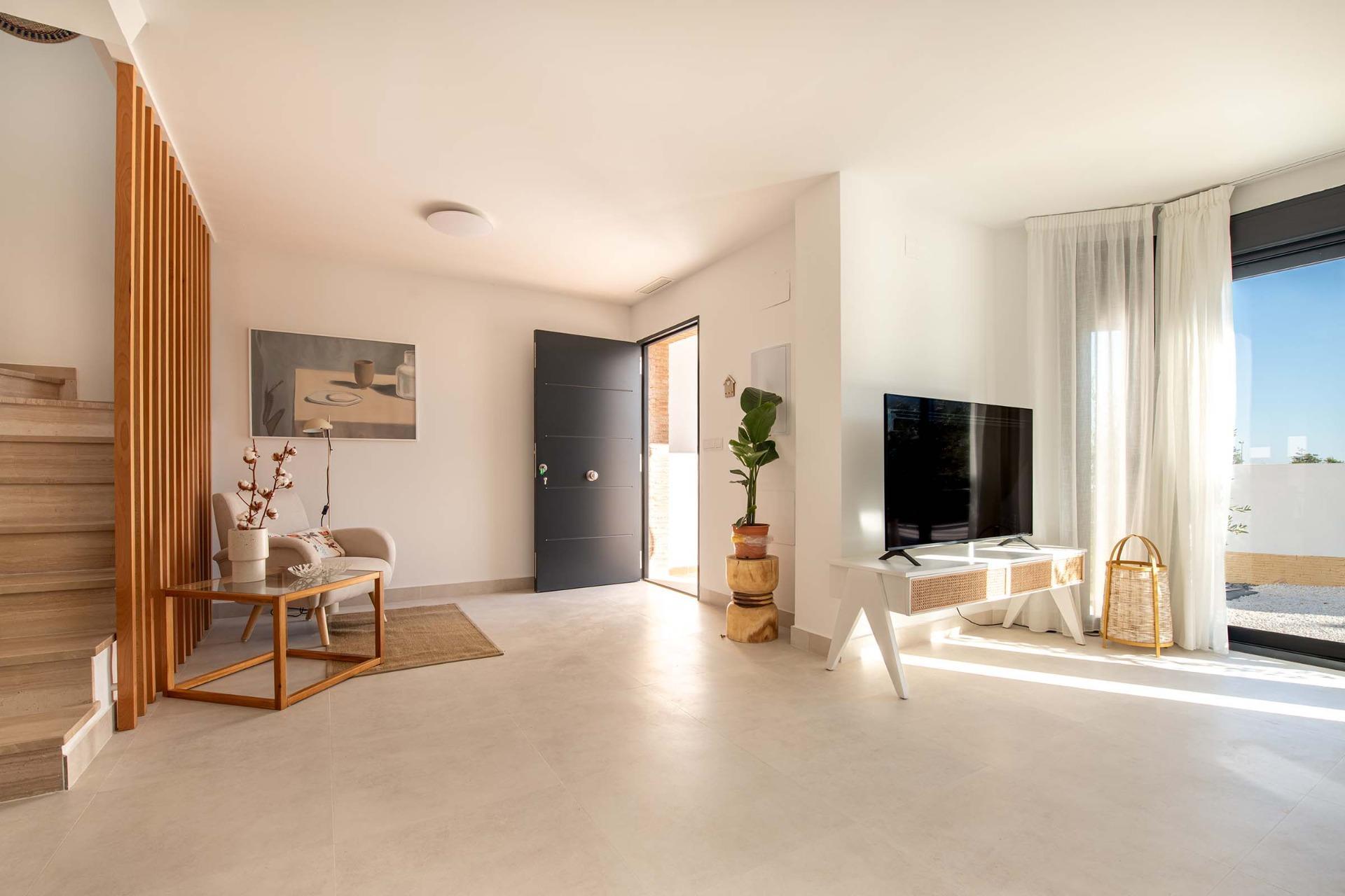 Chalet en Cox