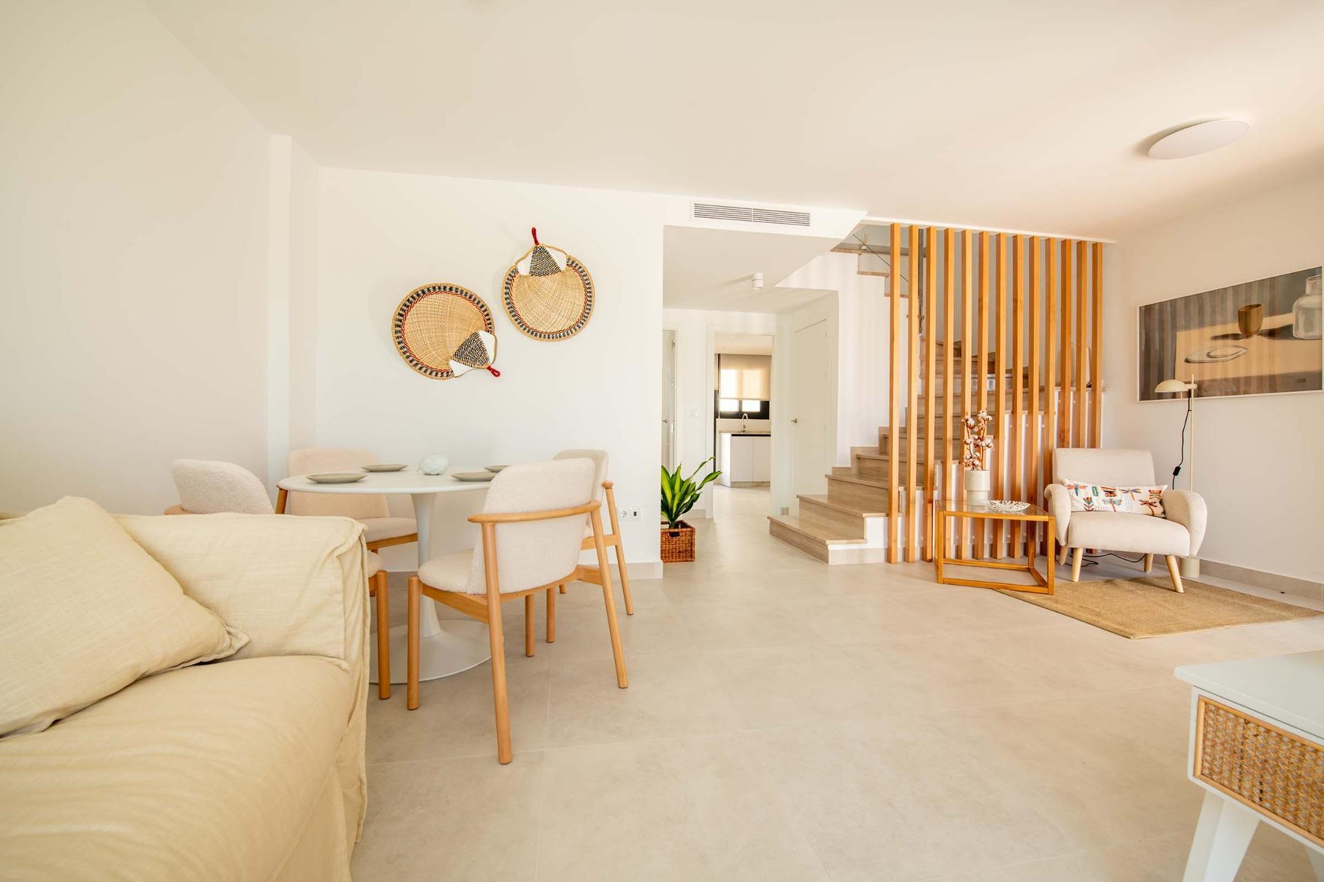 Chalet en Cox