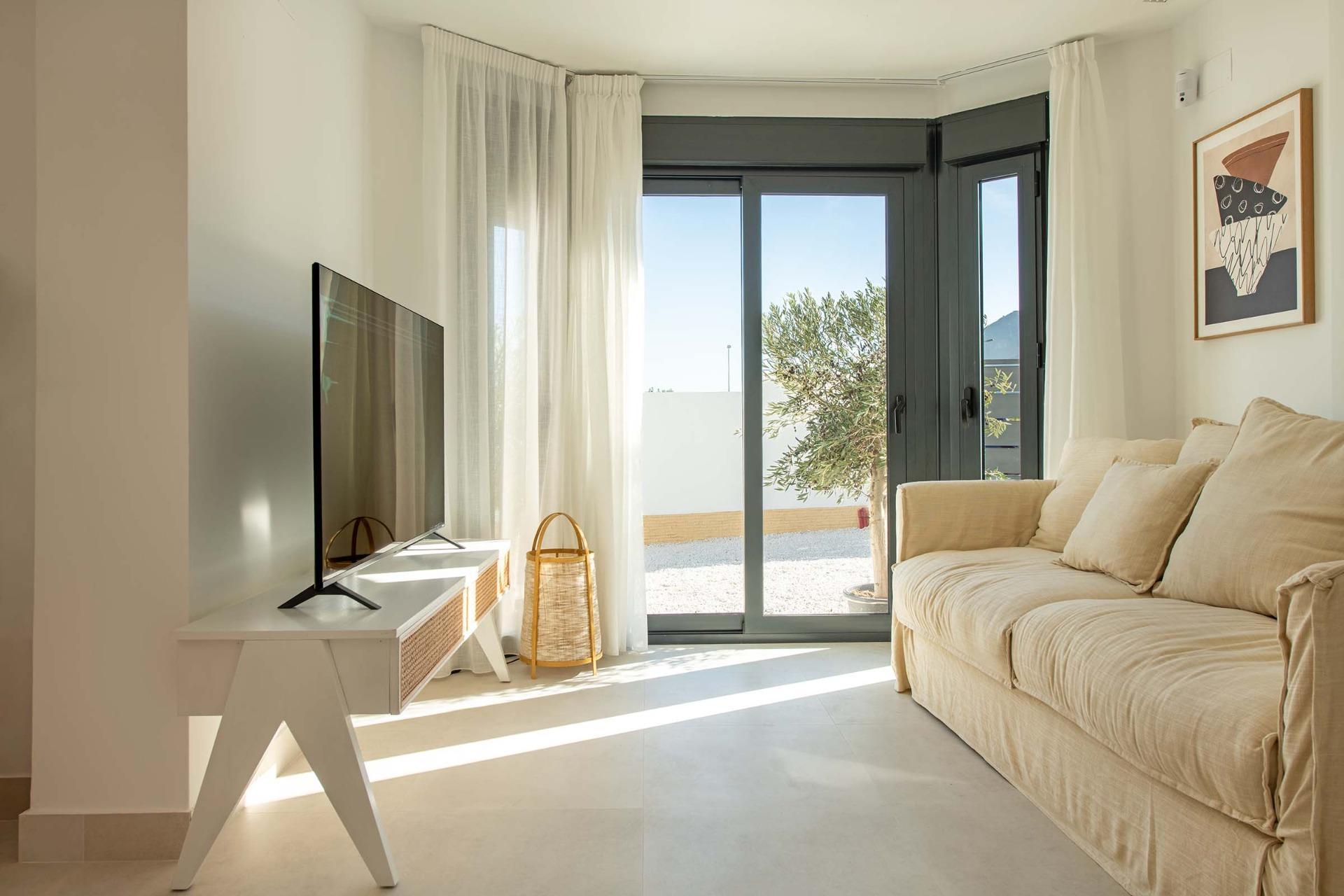 Chalet Obra Nueva en Cox con Piscina Privada — 3 Dormitorios, Inversión Única