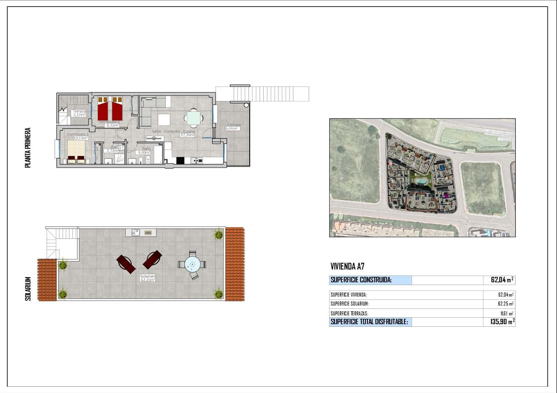 Chalet en Cox