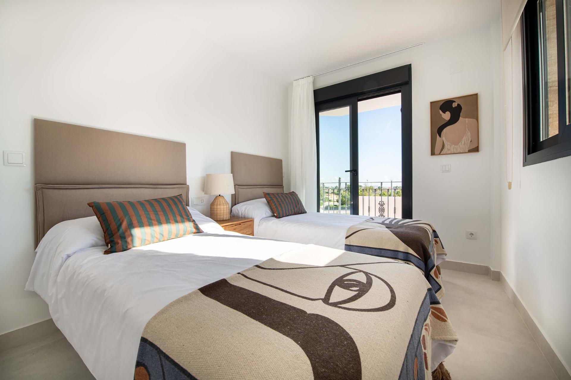 Chalet en Cox