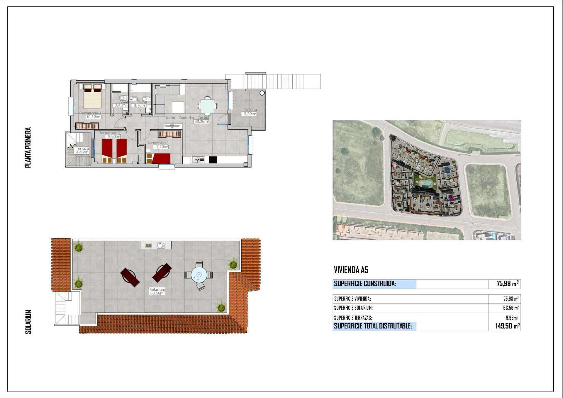 Chalet en Cox