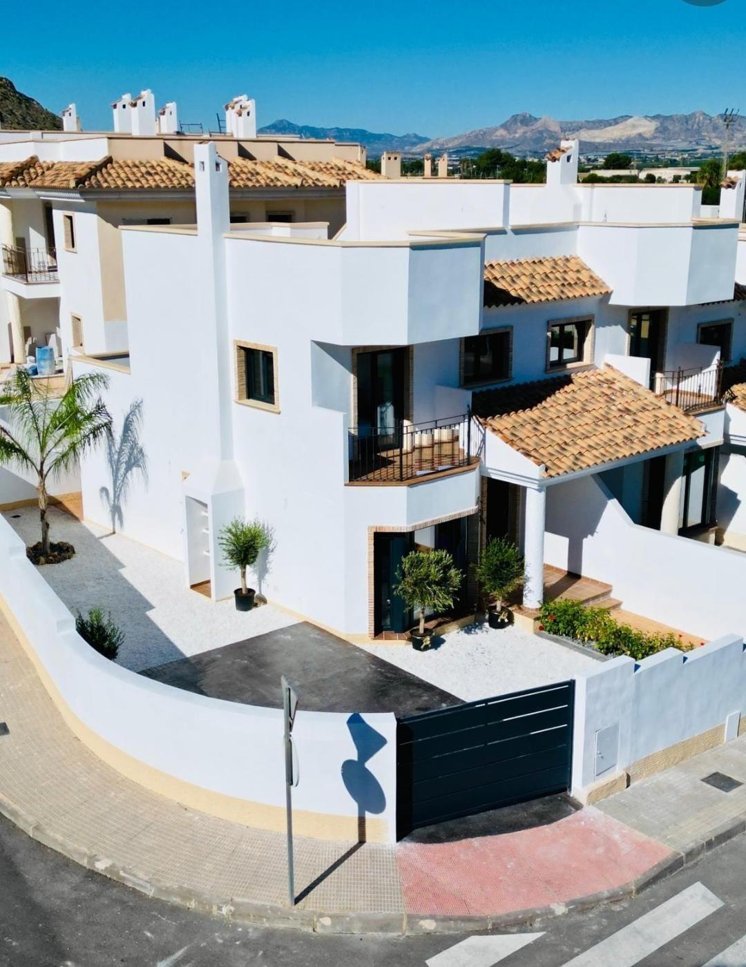 Chalet en Cox