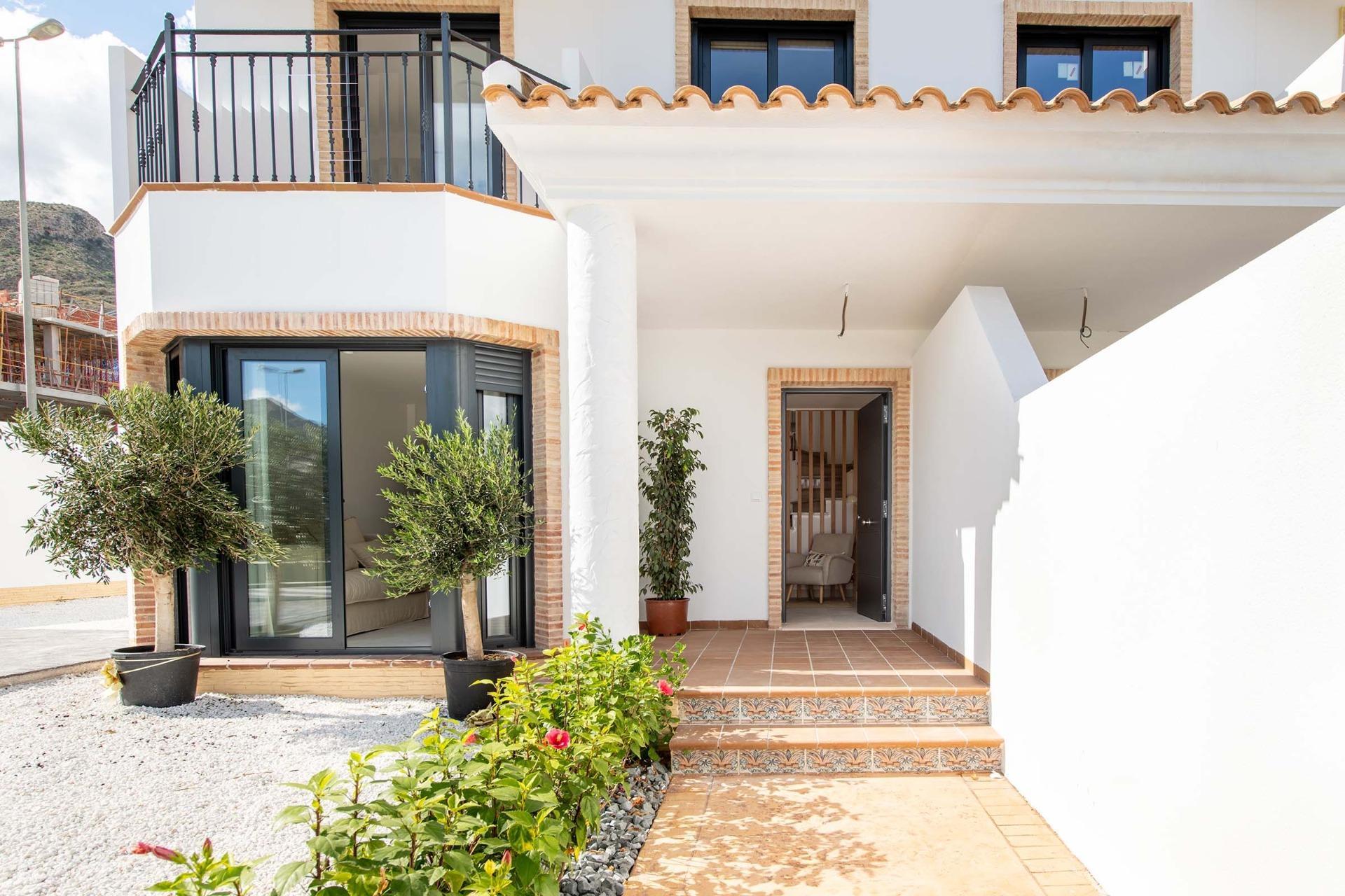 Chalet en Cox