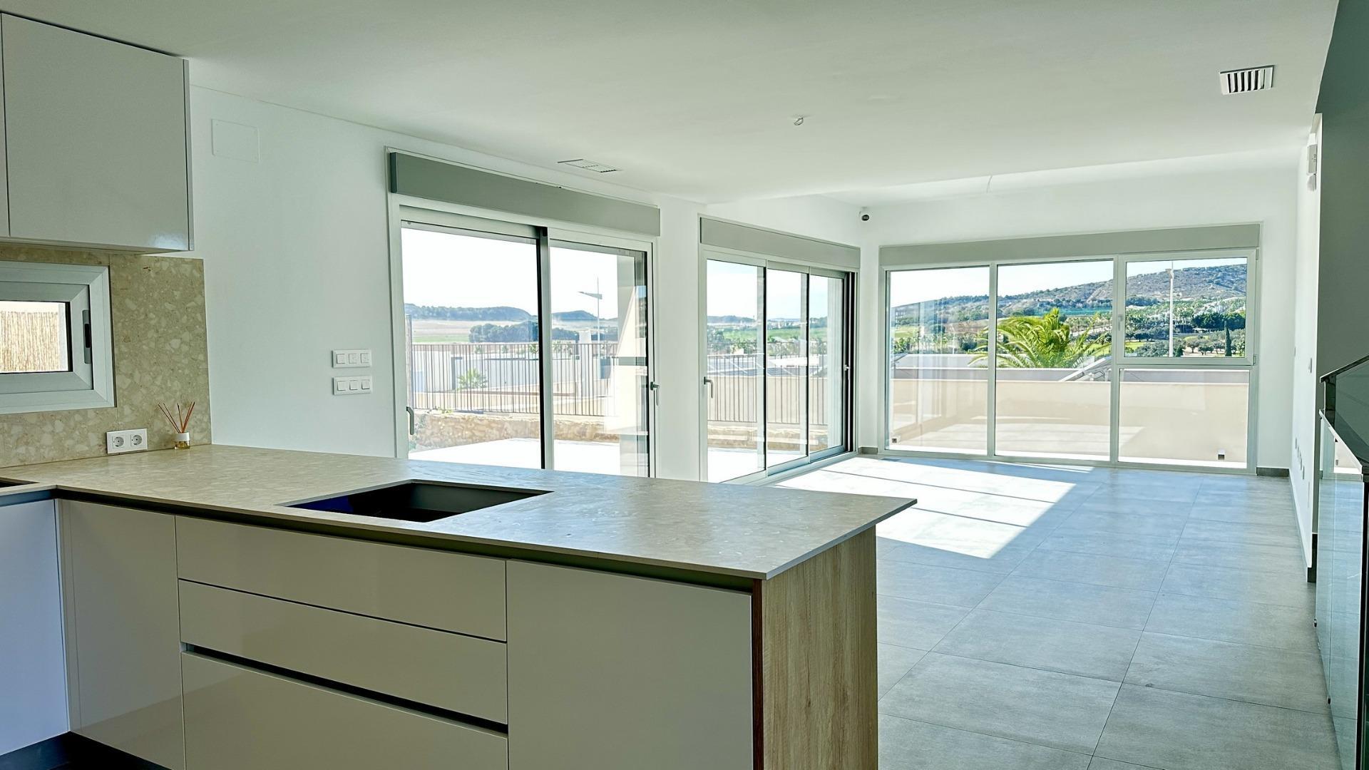 Villa en Algorfa