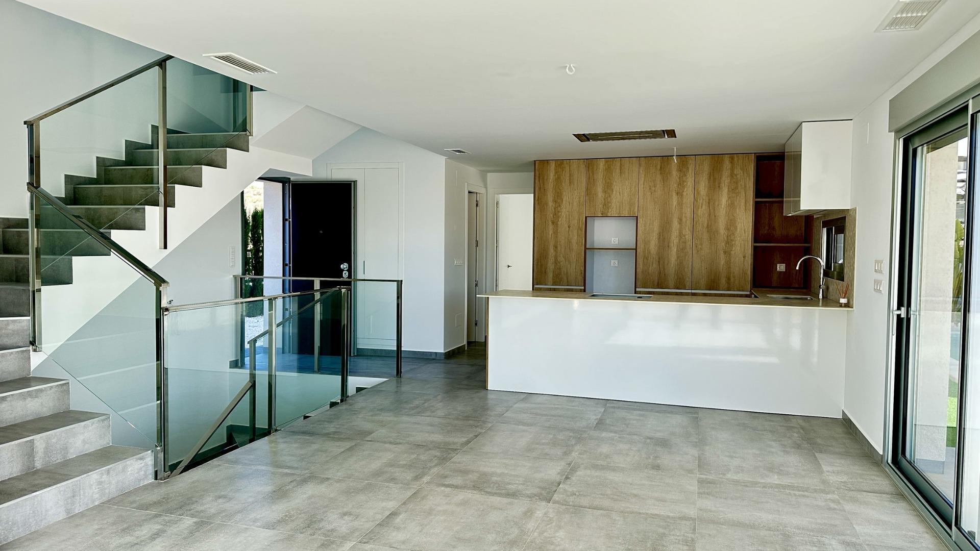 Villa en Algorfa