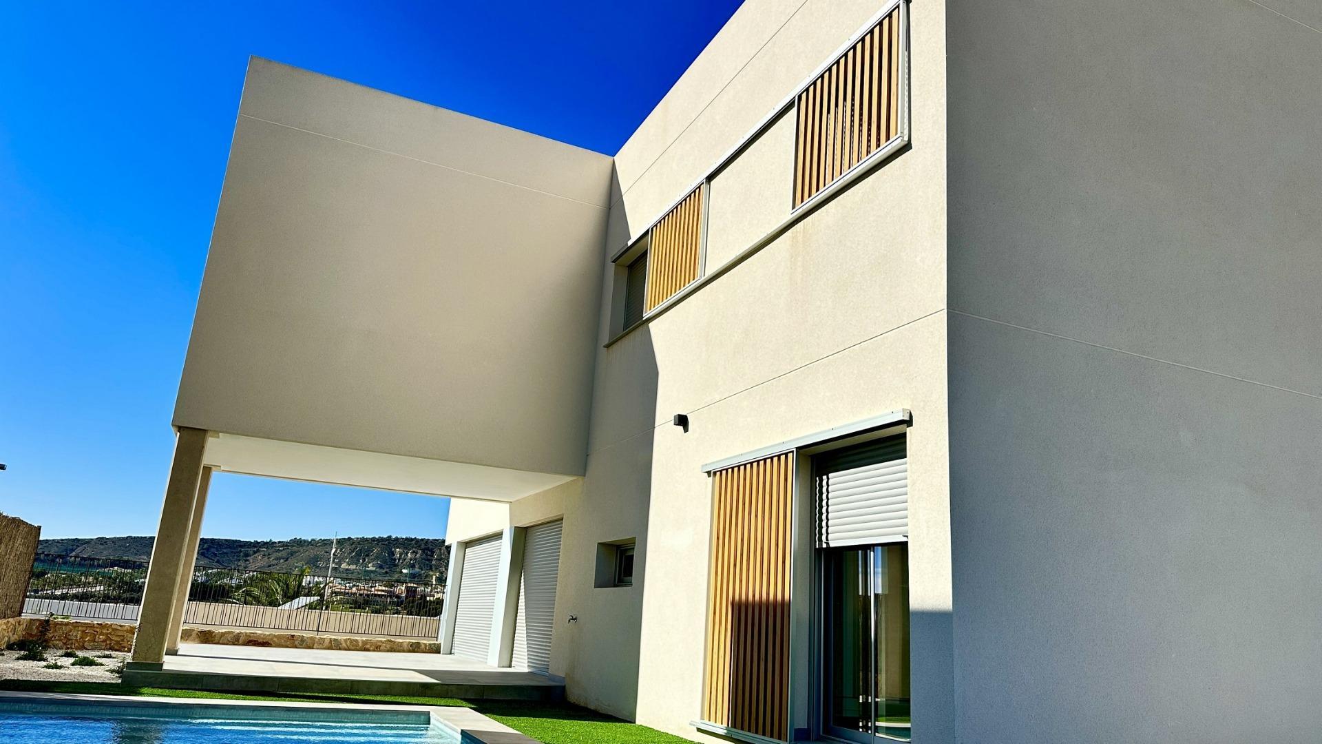 Villa en Algorfa