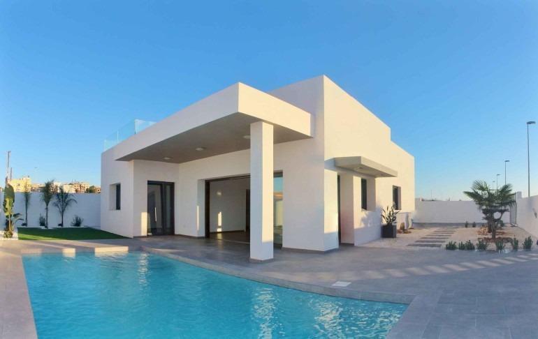 Villa en Rafal