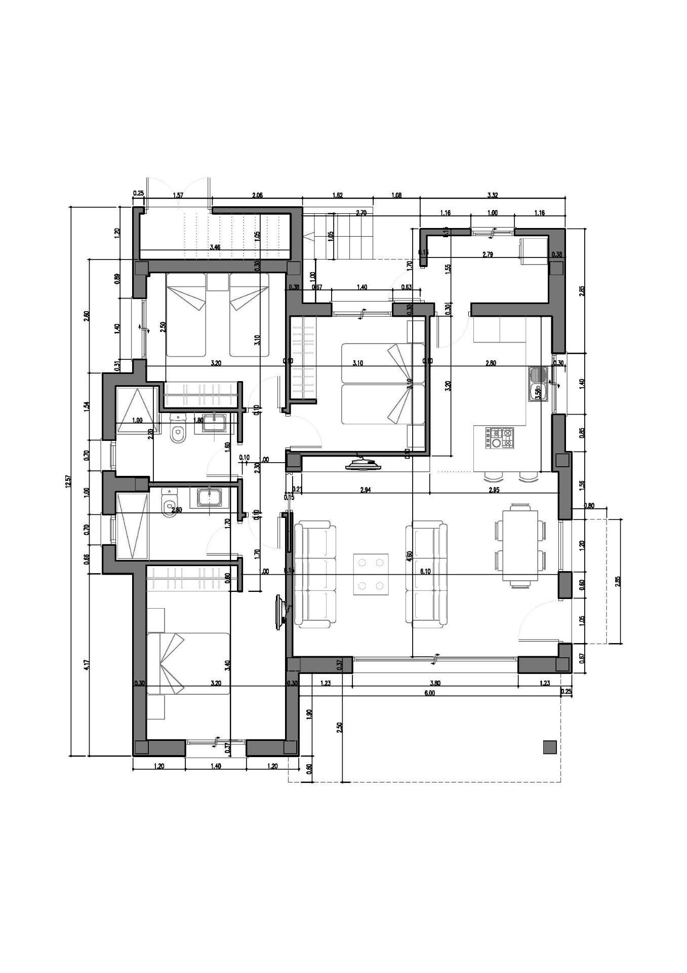 Villa en Rafal
