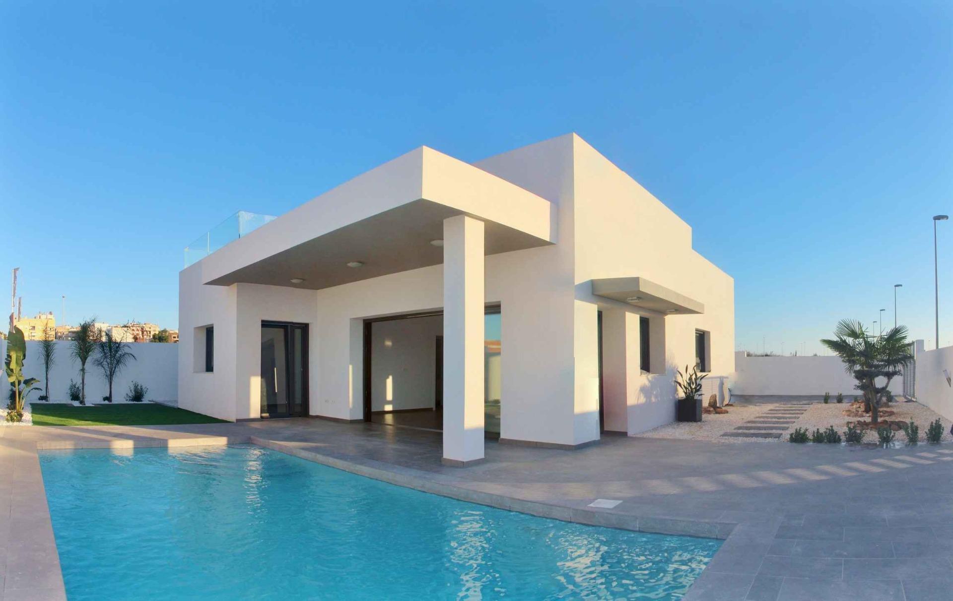 Villa en Rafal