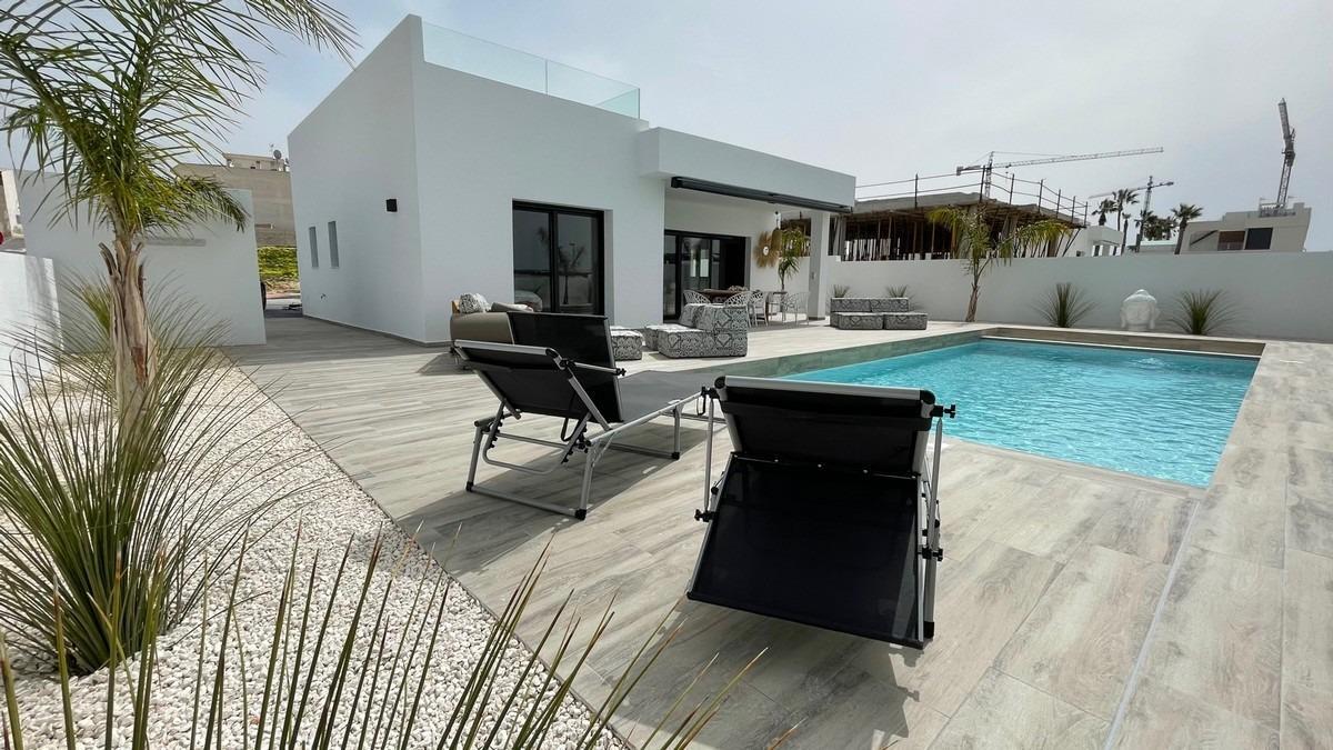 Villa en Rafal