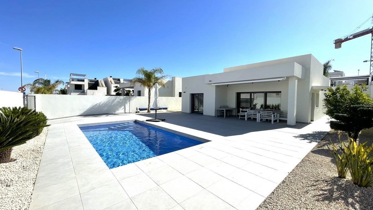 Villa en Rafal
