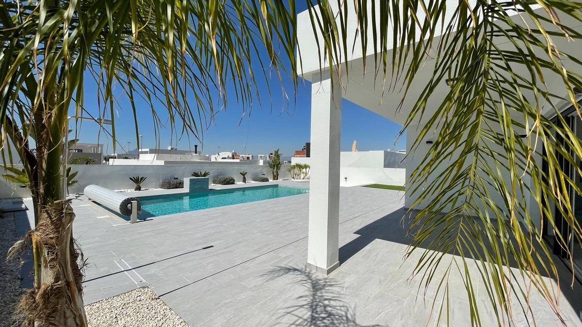 Villa en Rafal