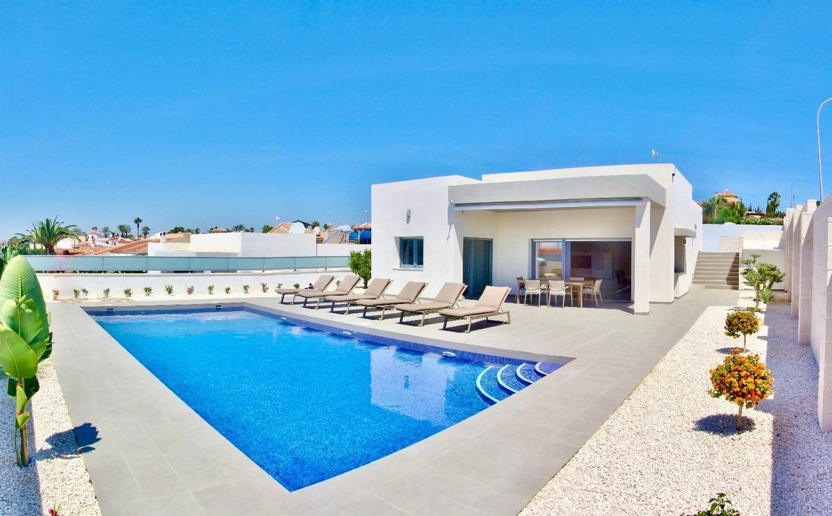 Villa en Rafal