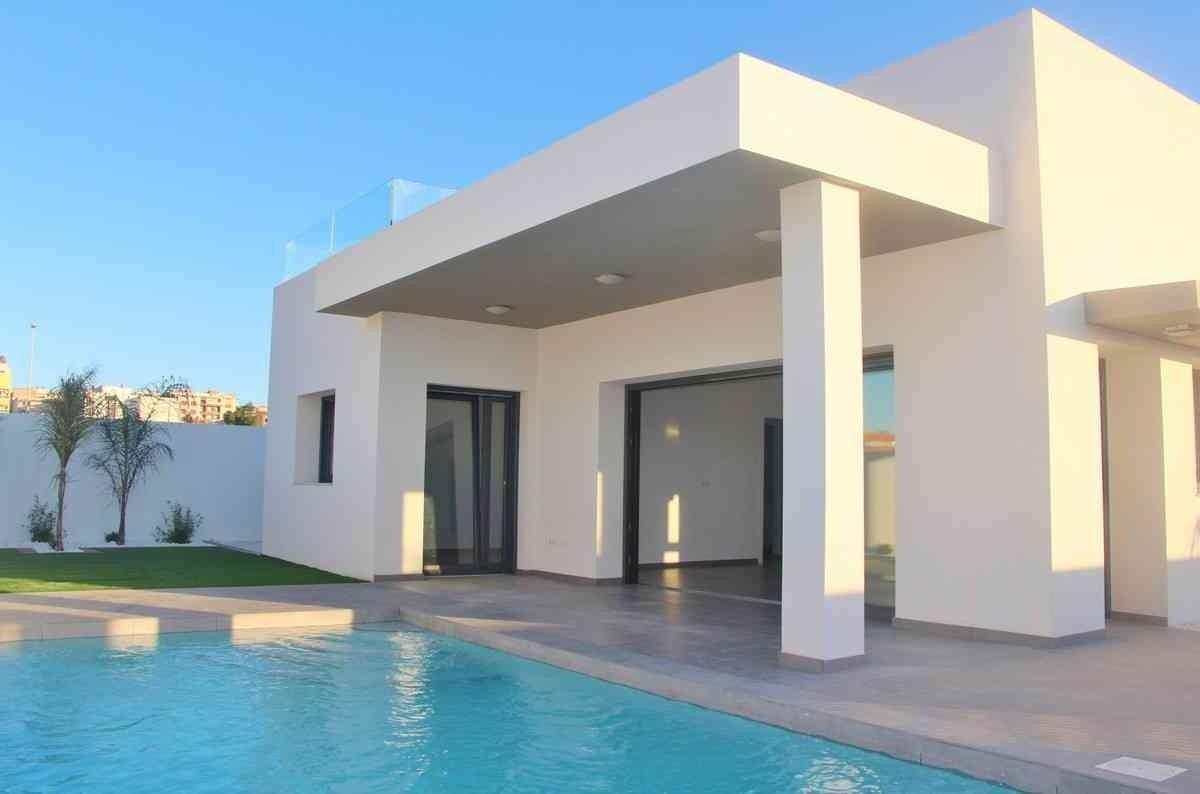 Villa en Rafal